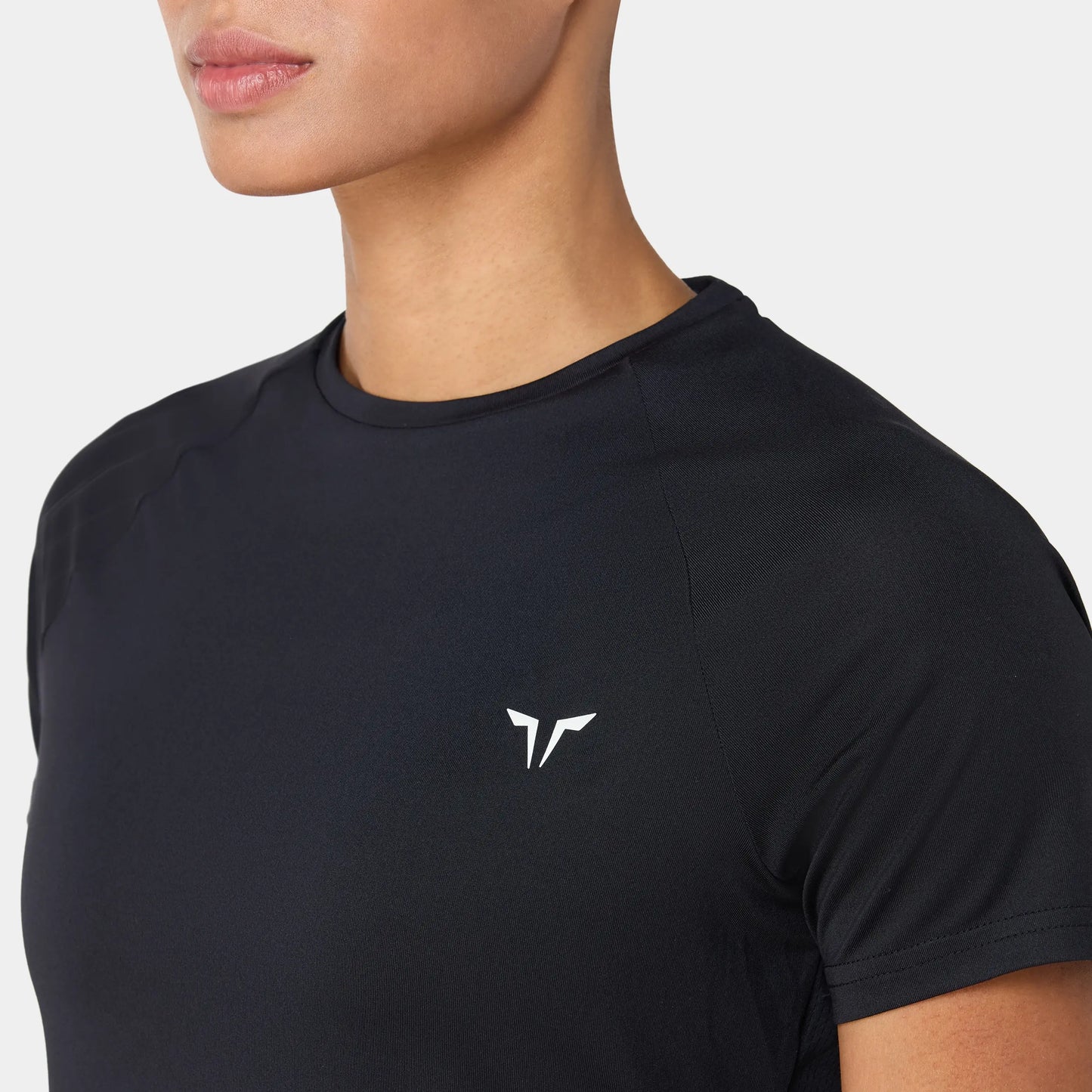 Weightless T-shirt - Black