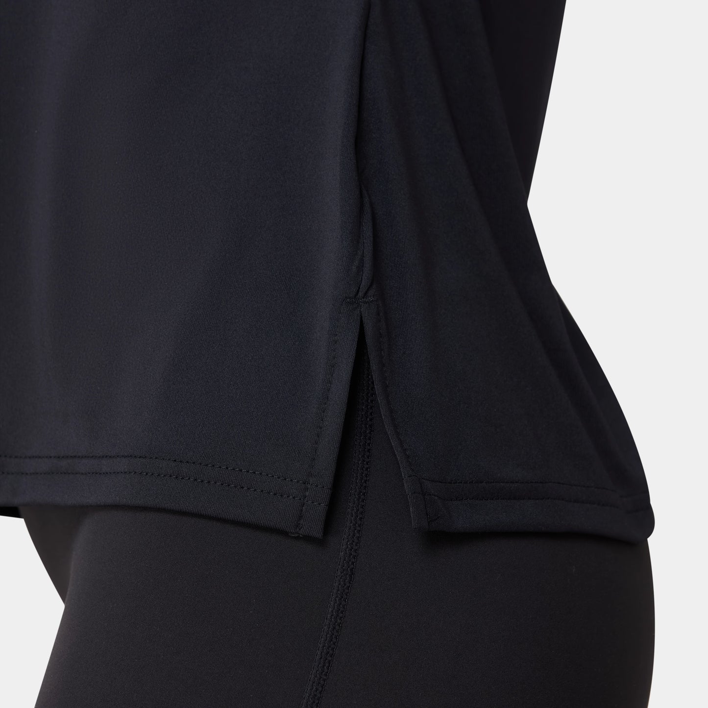 Weightless T-shirt - Black