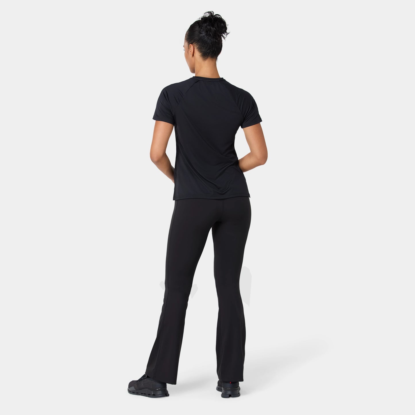 Weightless T-shirt - Black