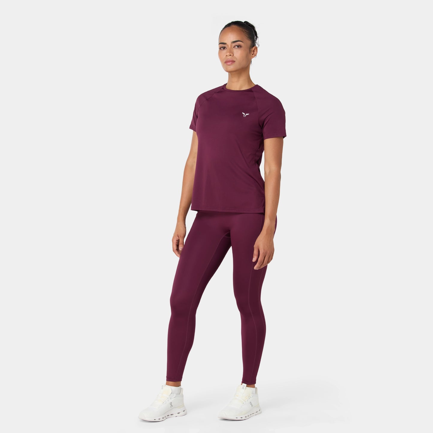 تيشيرت خفيف - أرجواني