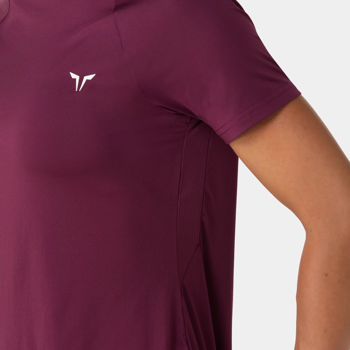 تيشيرت خفيف - أرجواني