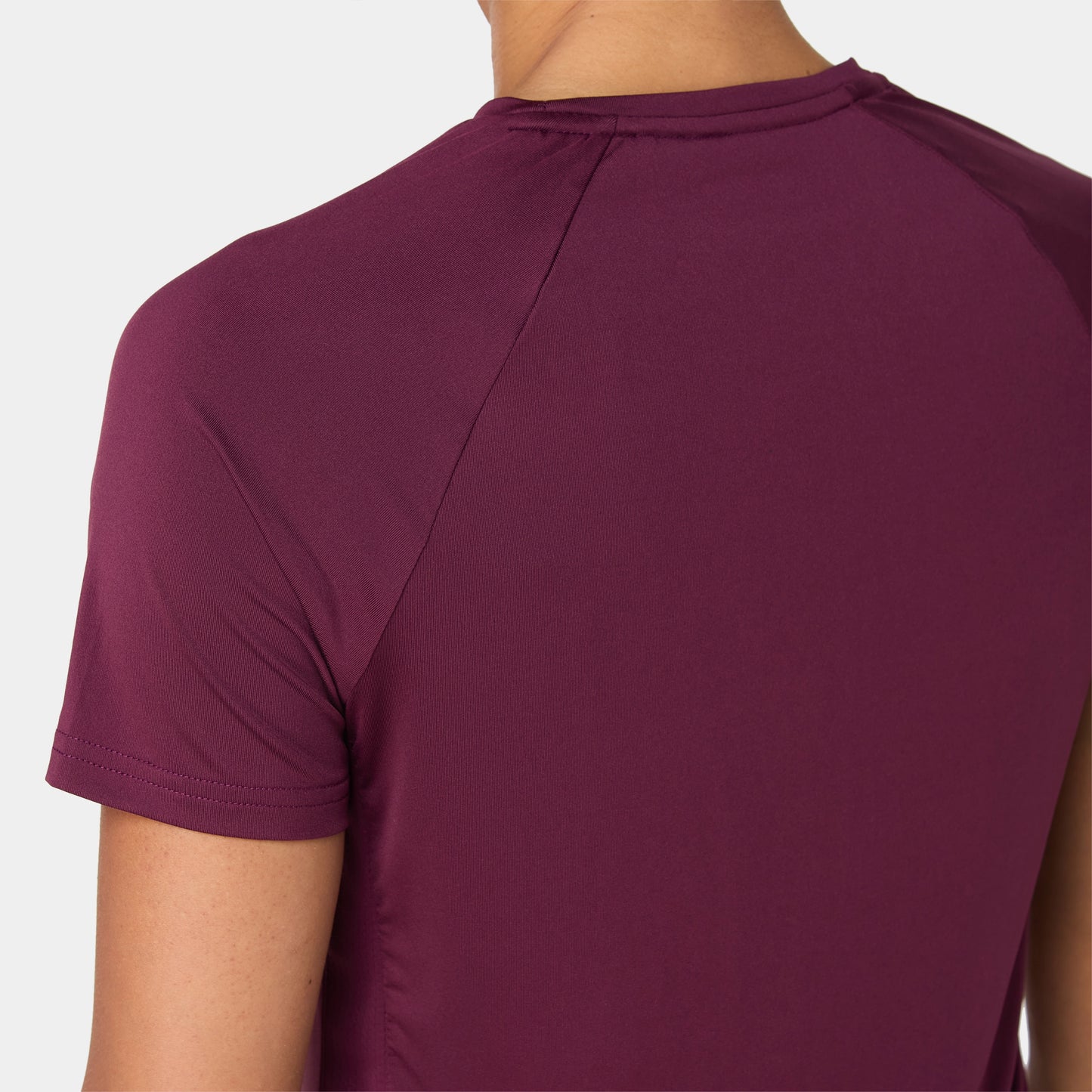 تيشيرت خفيف - أرجواني