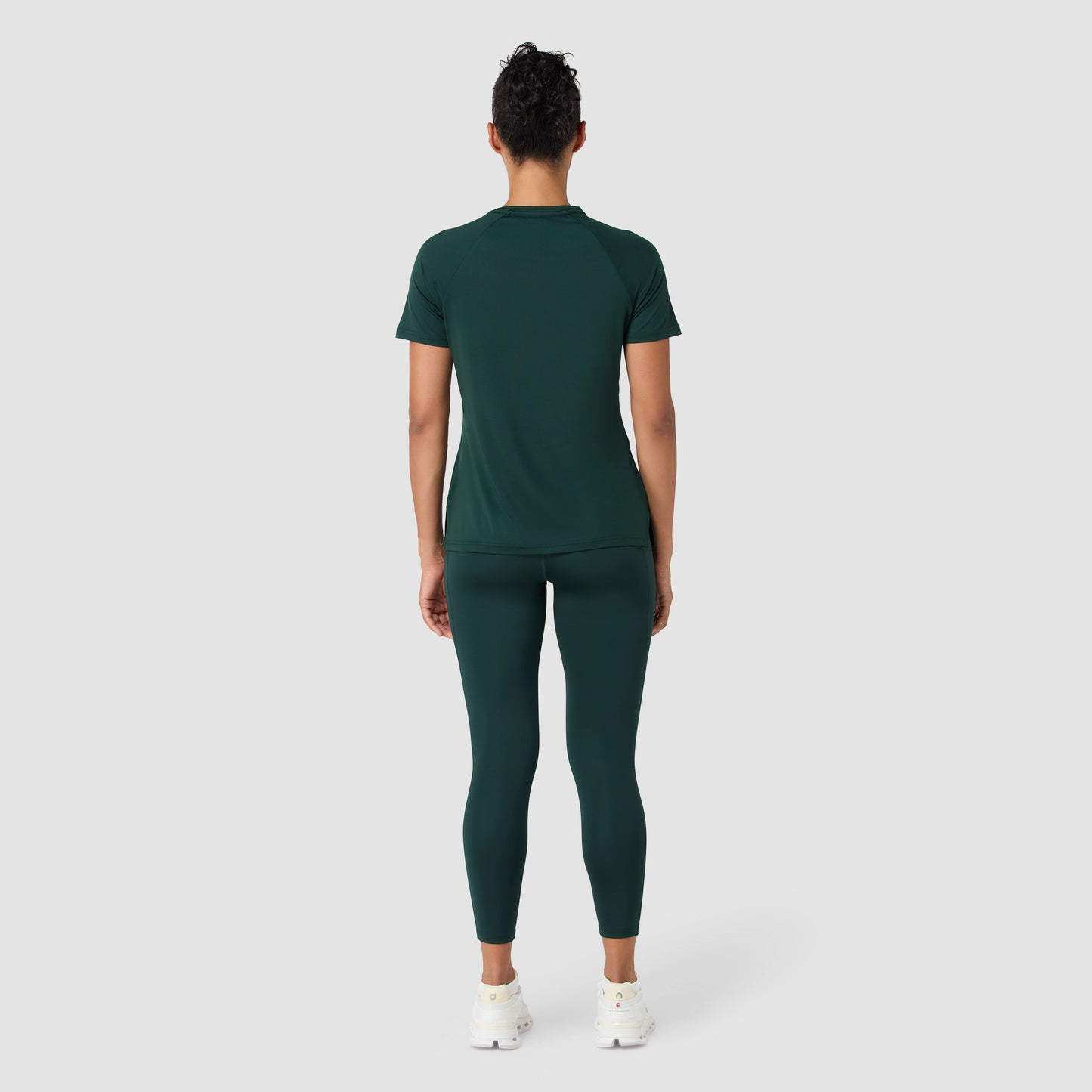 تيشيرت خفيف - أخضر زرعي