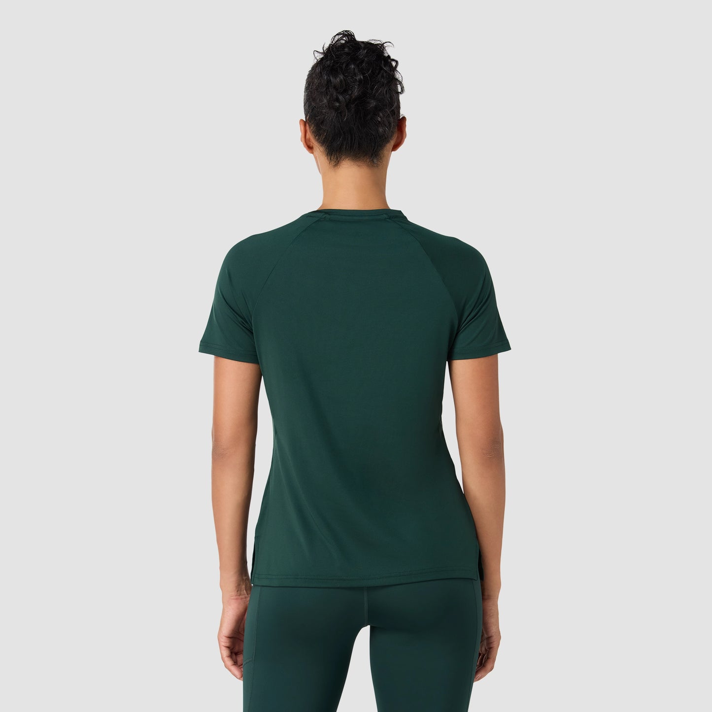 تيشيرت خفيف - أخضر زرعي