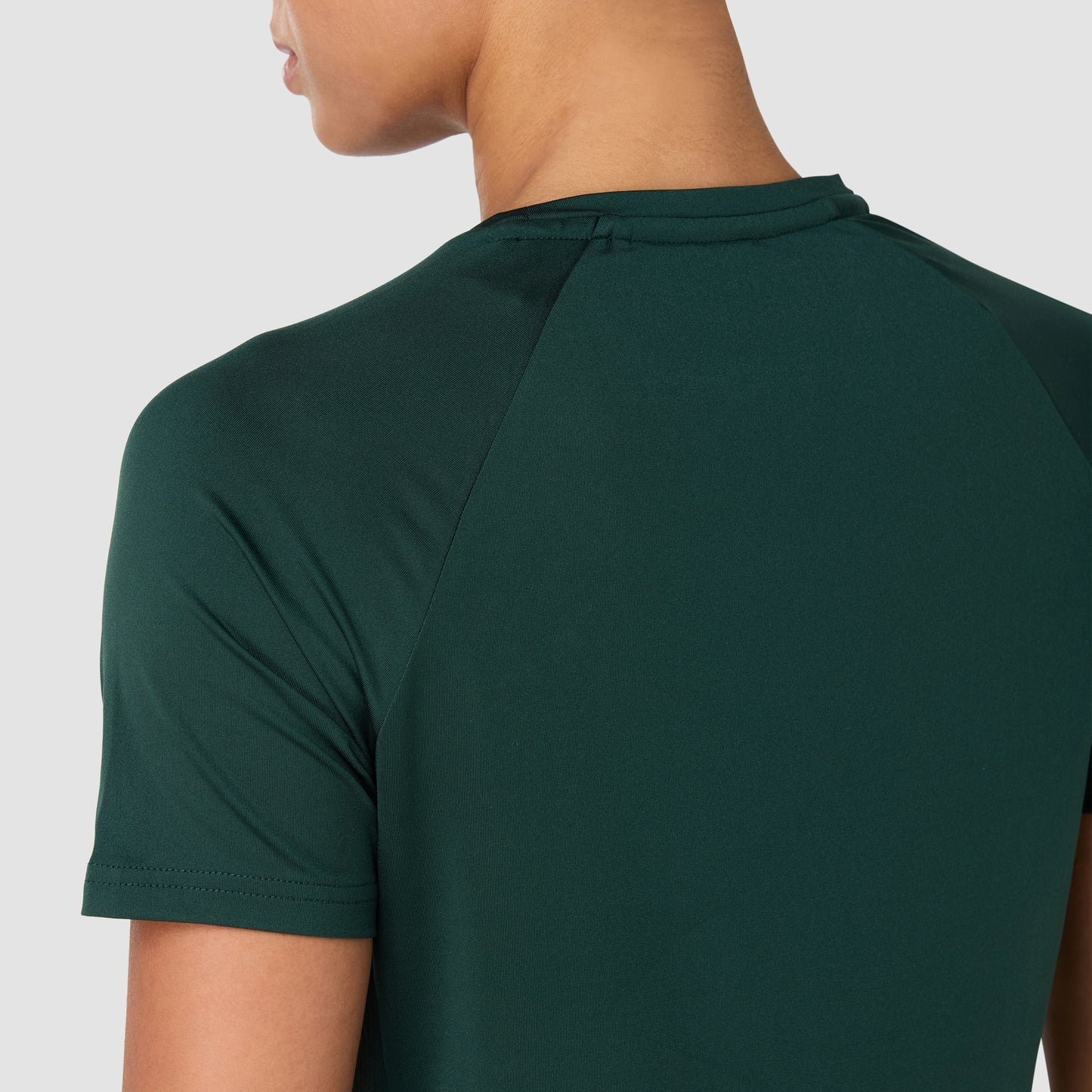 تيشيرت خفيف - أخضر زرعي