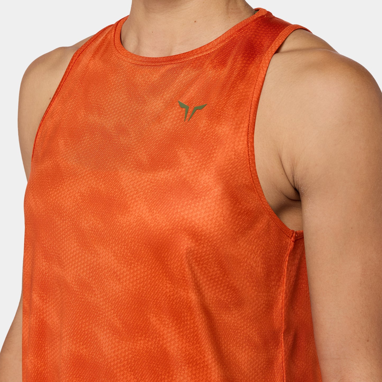 Performance Tank - Koi Sandstorm Print