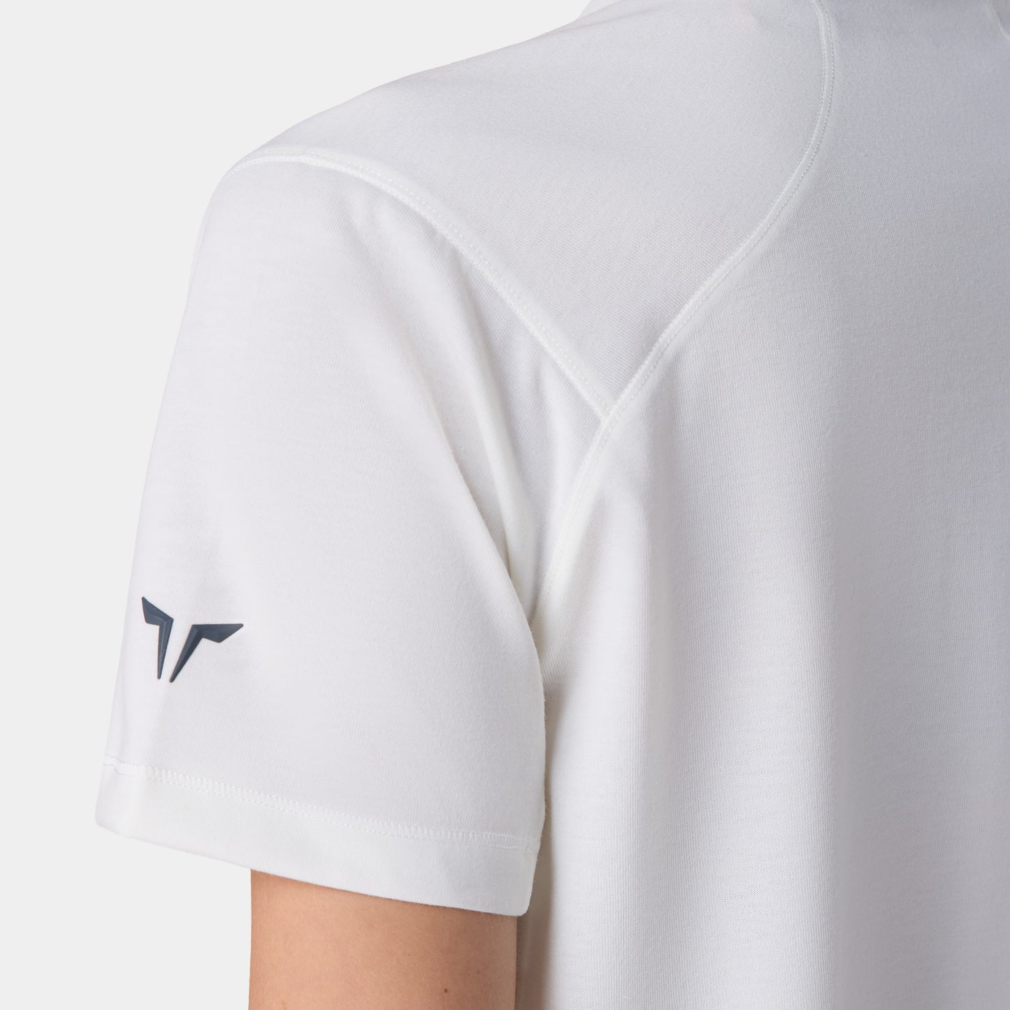 Neotech ACTDRY® Crop T-shirt - Pearl White