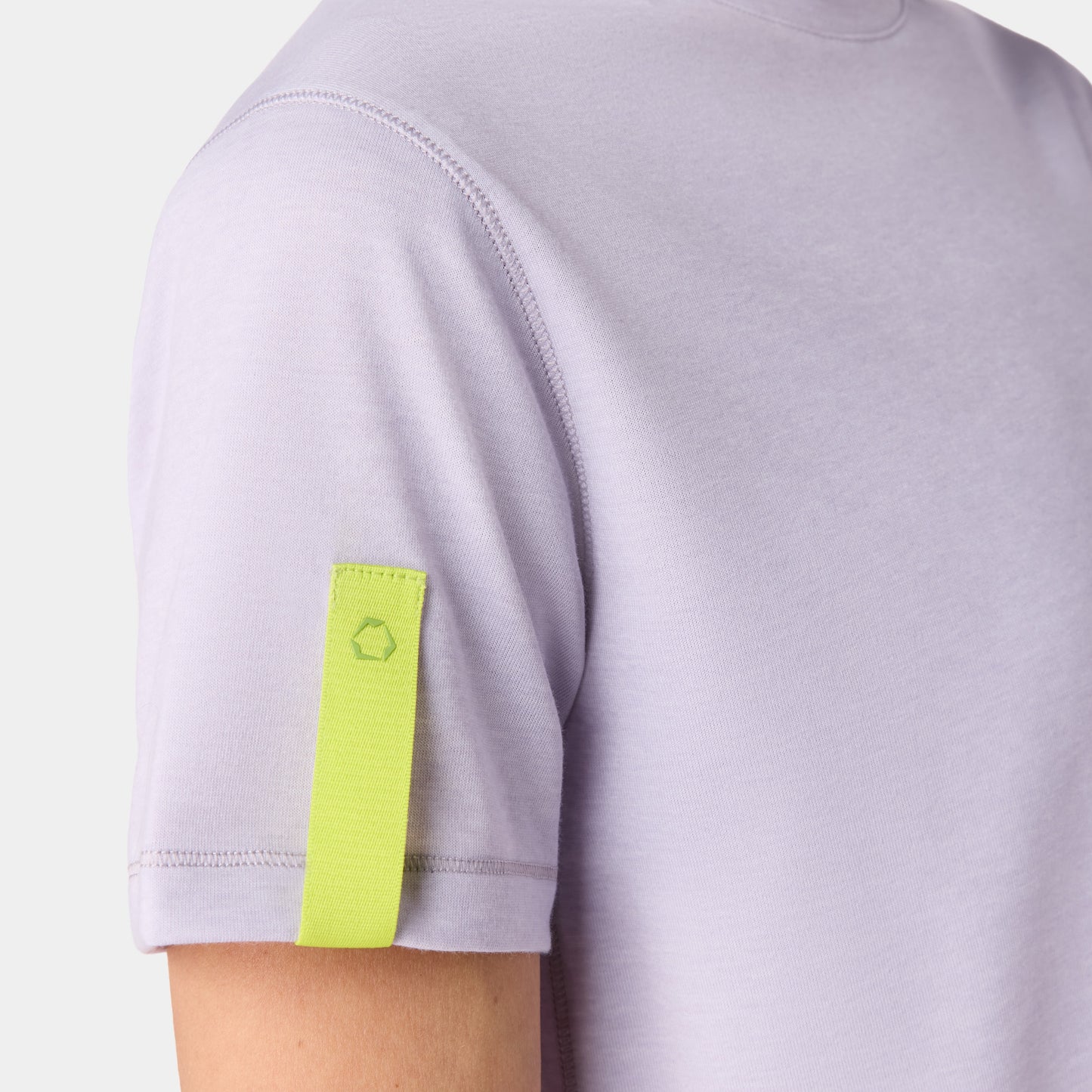 Neotech ACTDRY® Crop T-shirt - Thistle Marl