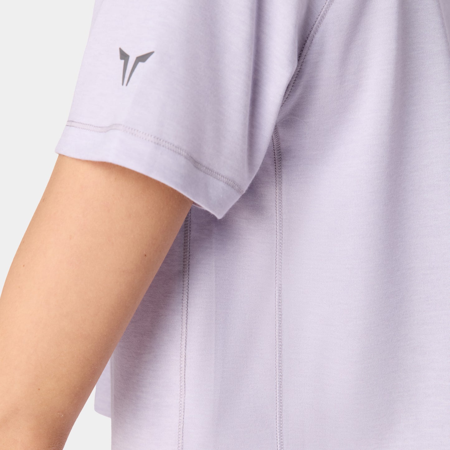 Neotech ACTDRY® Crop T-shirt - Thistle Marl