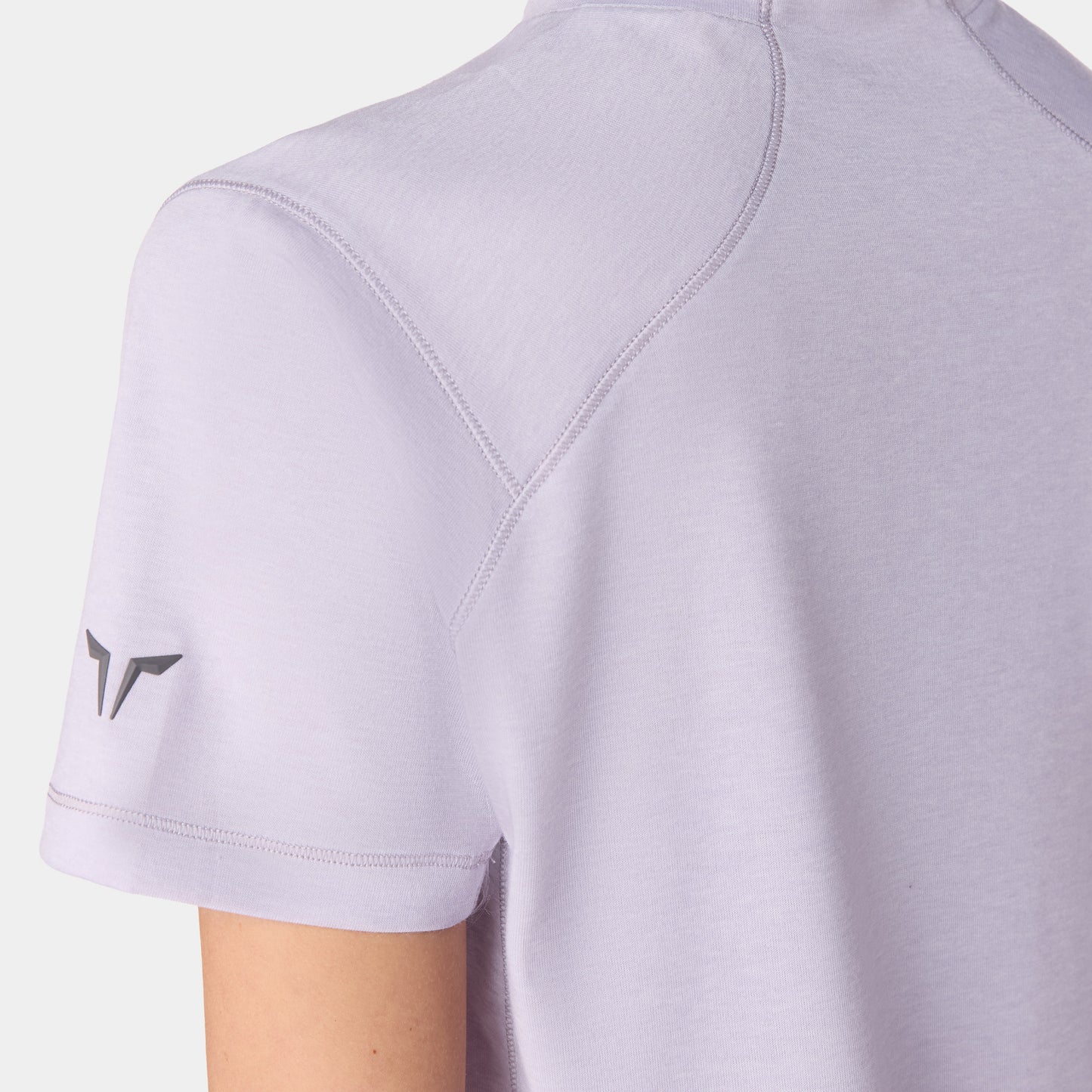 Neotech ACTDRY® Crop T-shirt - Thistle Marl