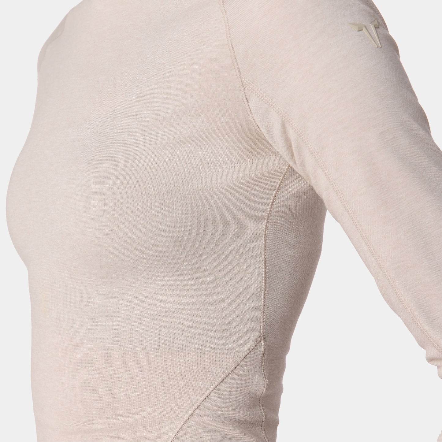 Neotech ACTDRY® Long Sleeves T-shirt - Silver Lining Marl