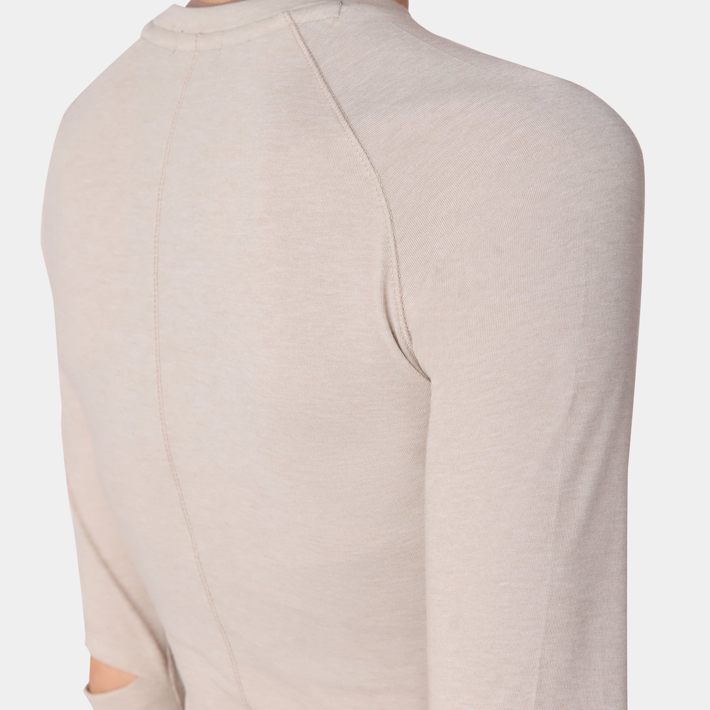 Neotech ACTDRY® Long Sleeves T-shirt - Silver Lining Marl