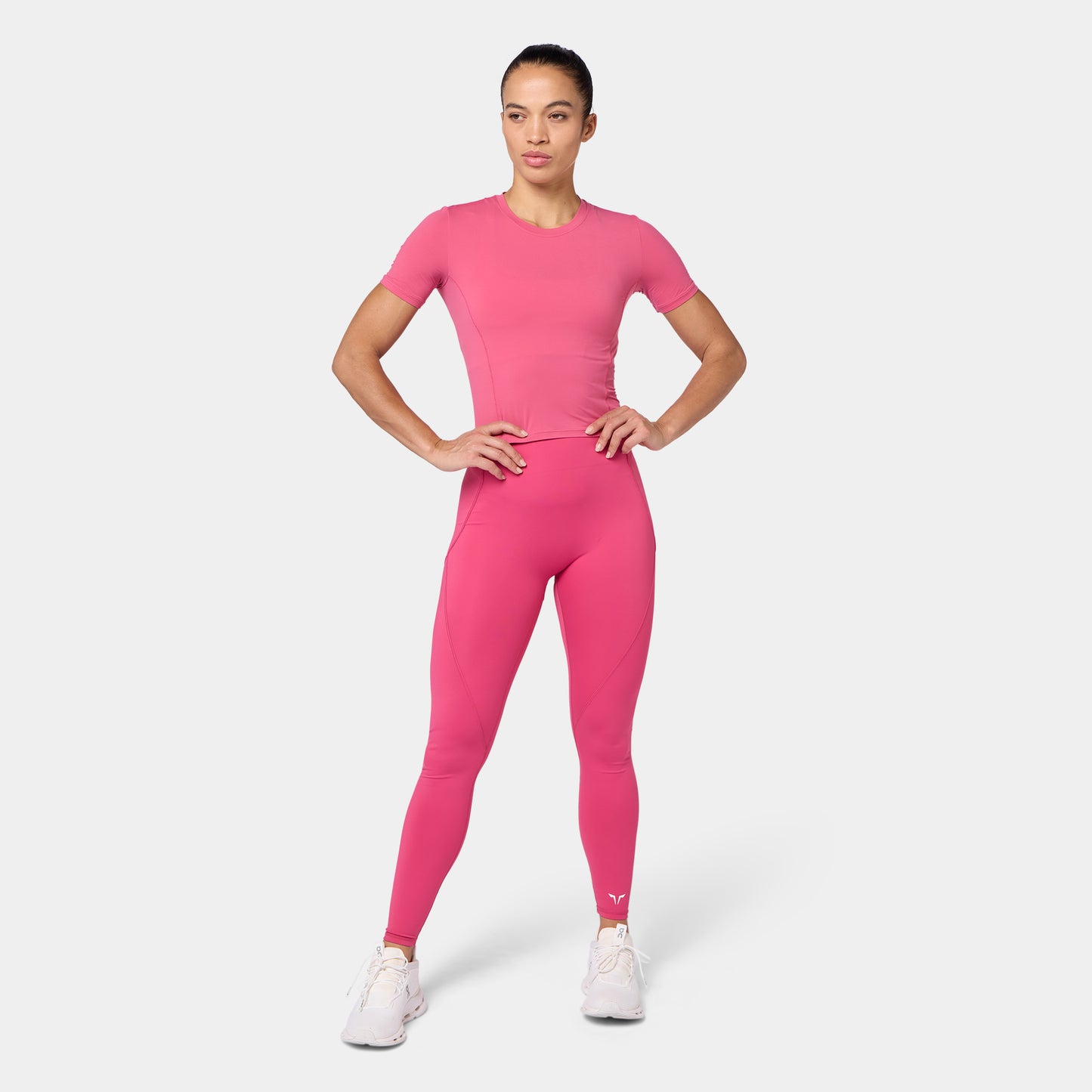 Ultra Soft Contour T-shirt - Carmine