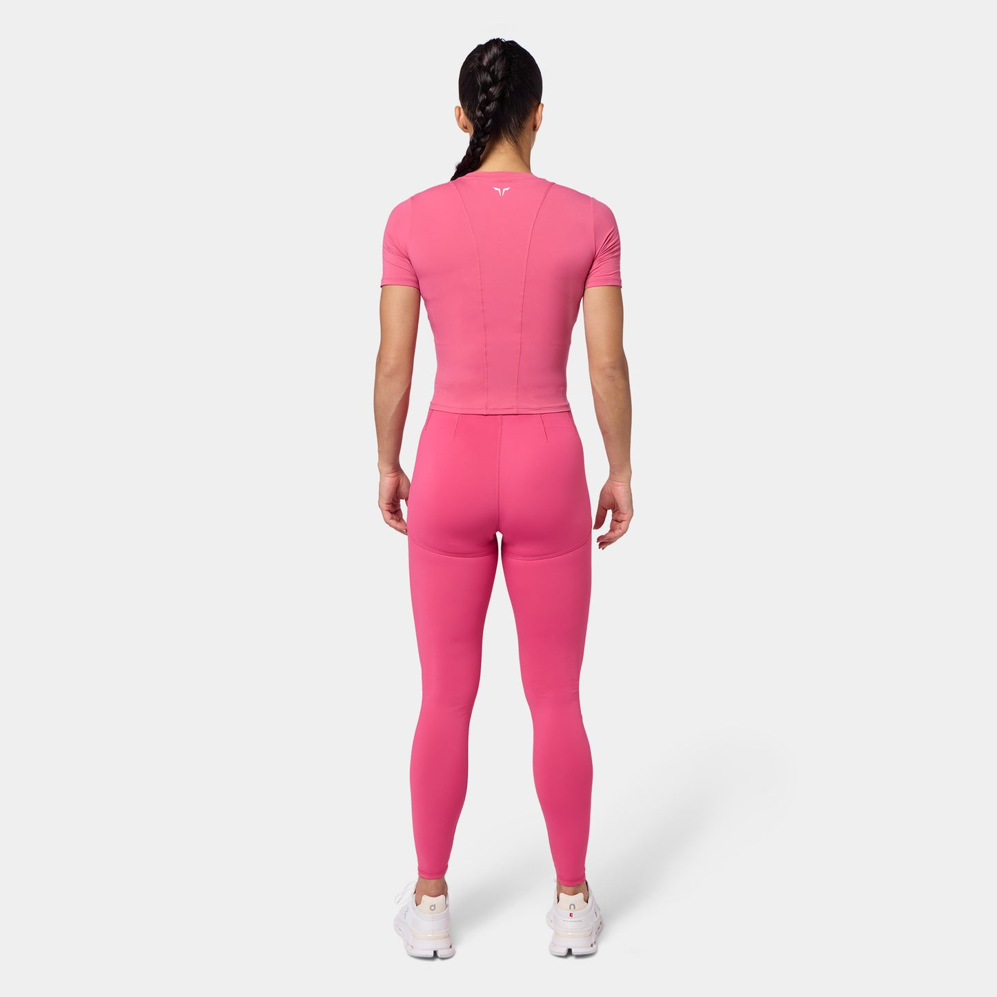 Ultra Soft Contour T-shirt - Carmine