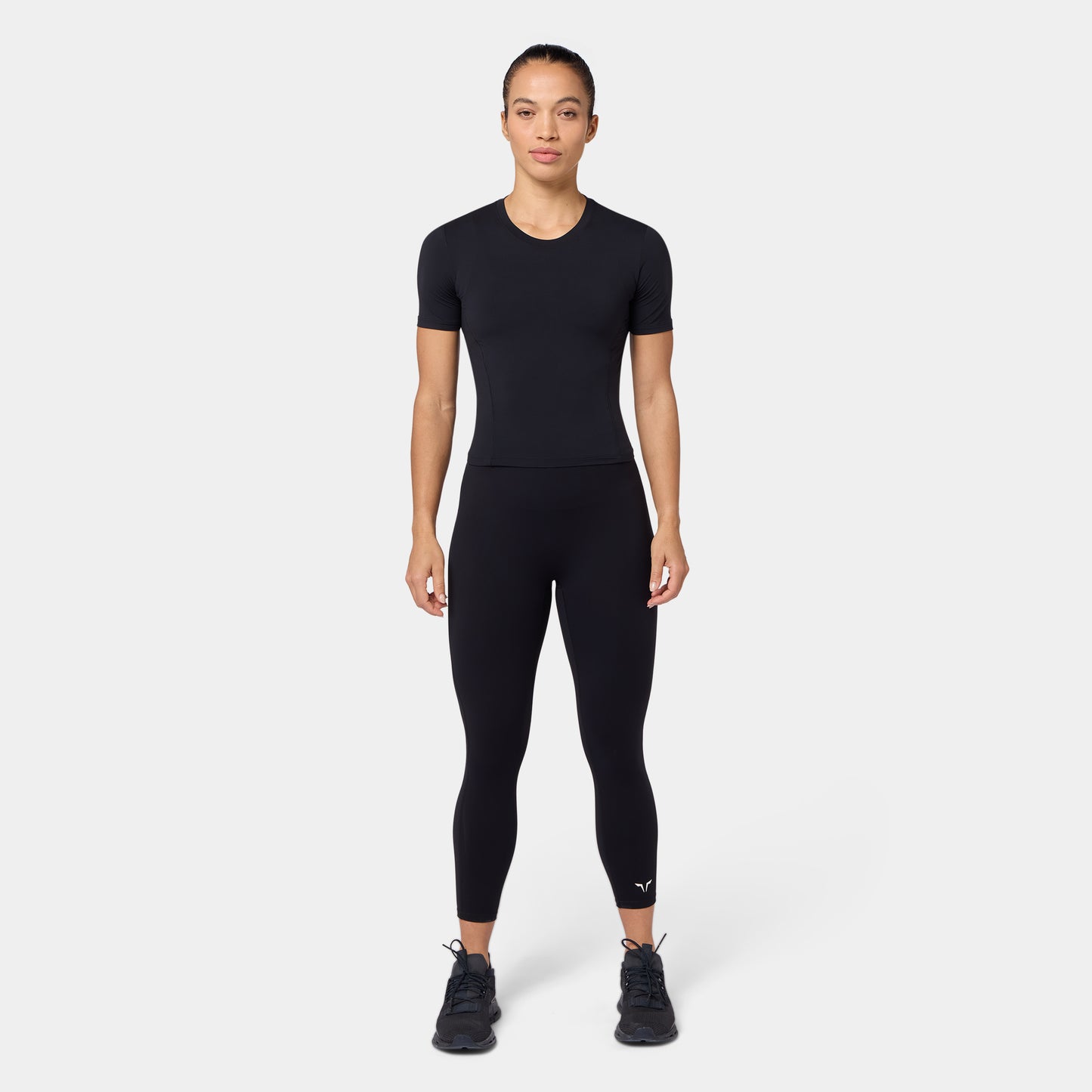 Ultra Soft Contour T-shirt - Black