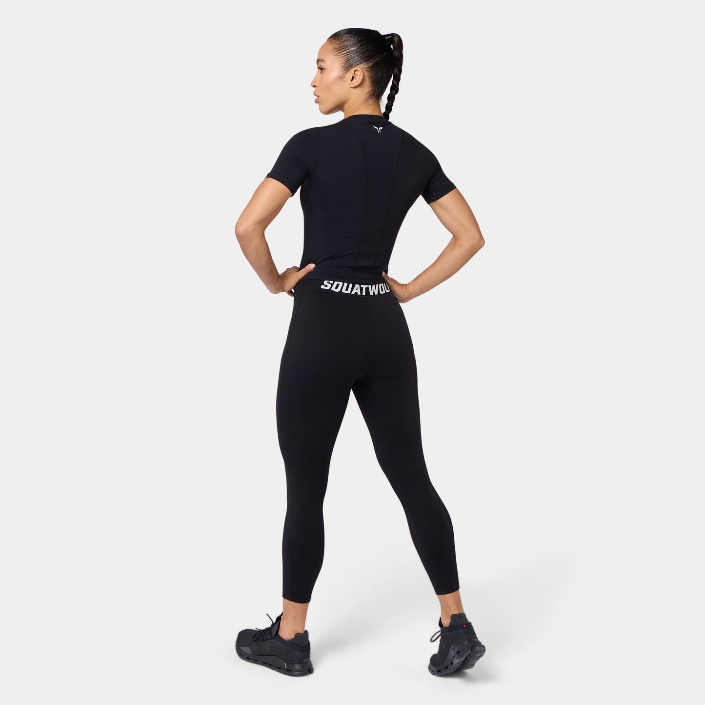 Ultra Soft Contour T-shirt - Black