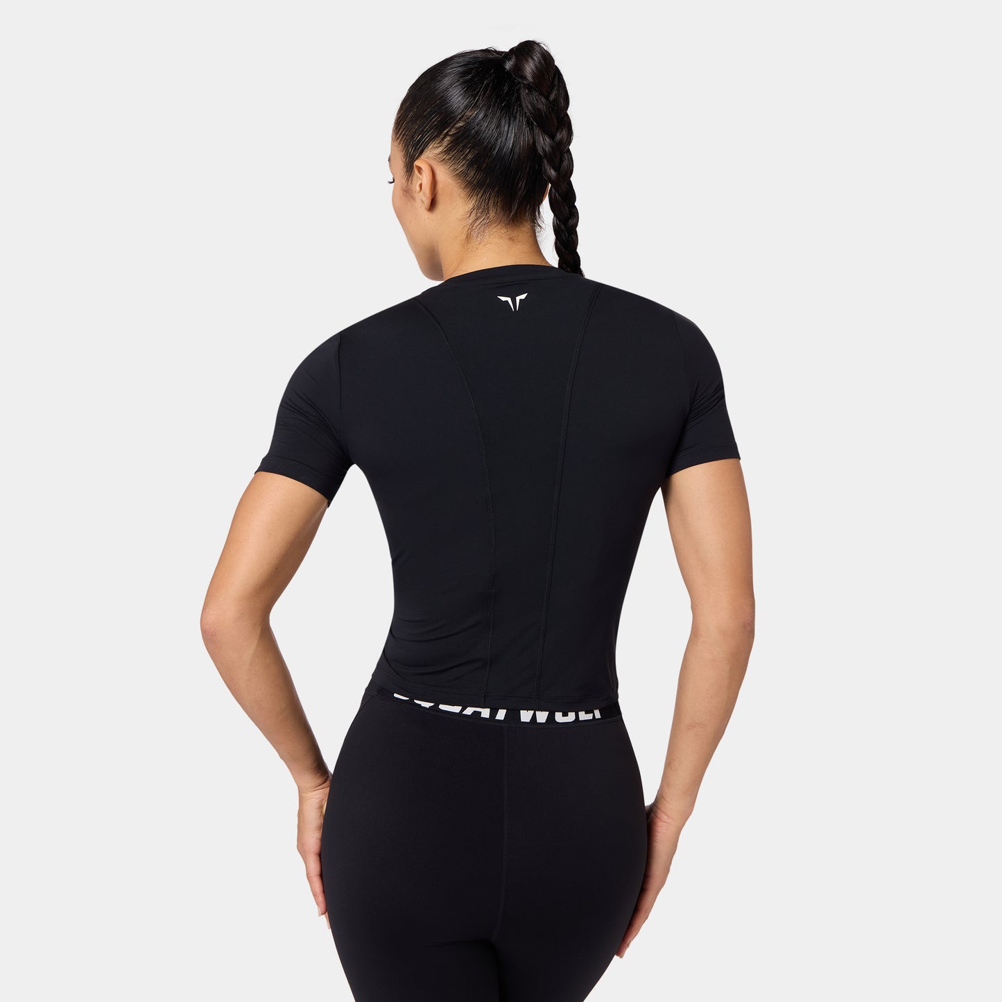 Ultra Soft Contour T-shirt - Black