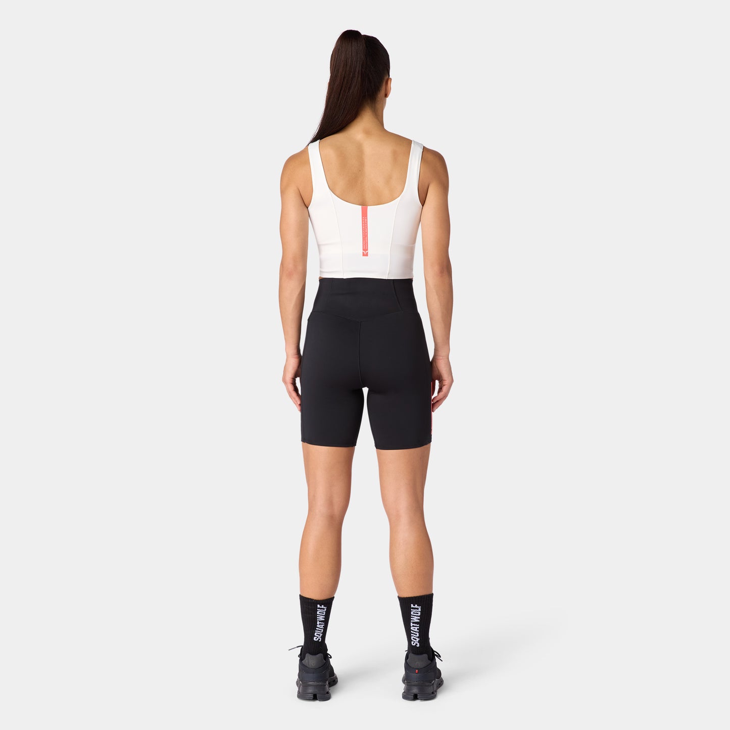 تانك آكت دراي® مع حمالة صدر مبطنة - أبيض لؤلؤي