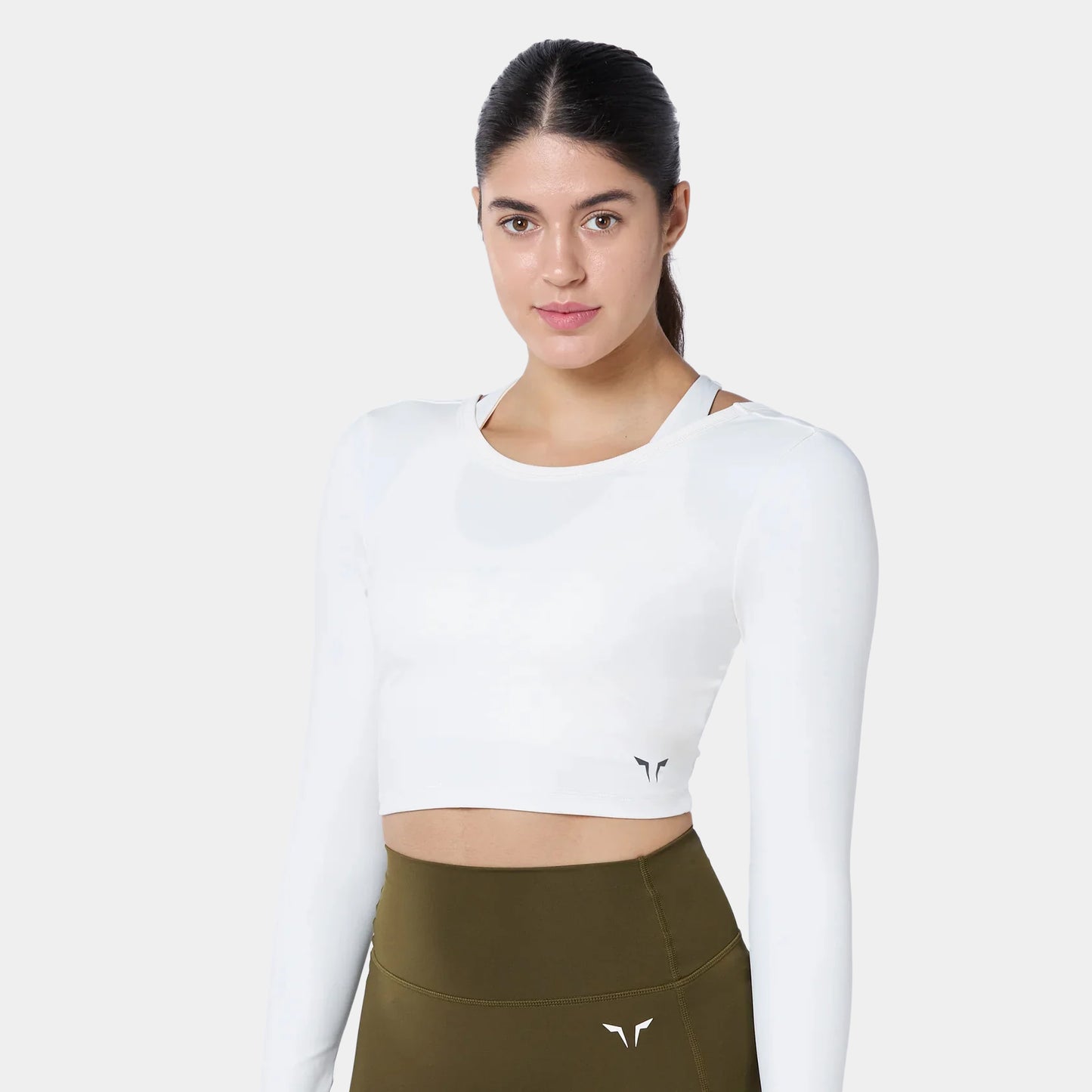 توب ايسينشال  واريور 2.0 - أبيض لؤلؤي