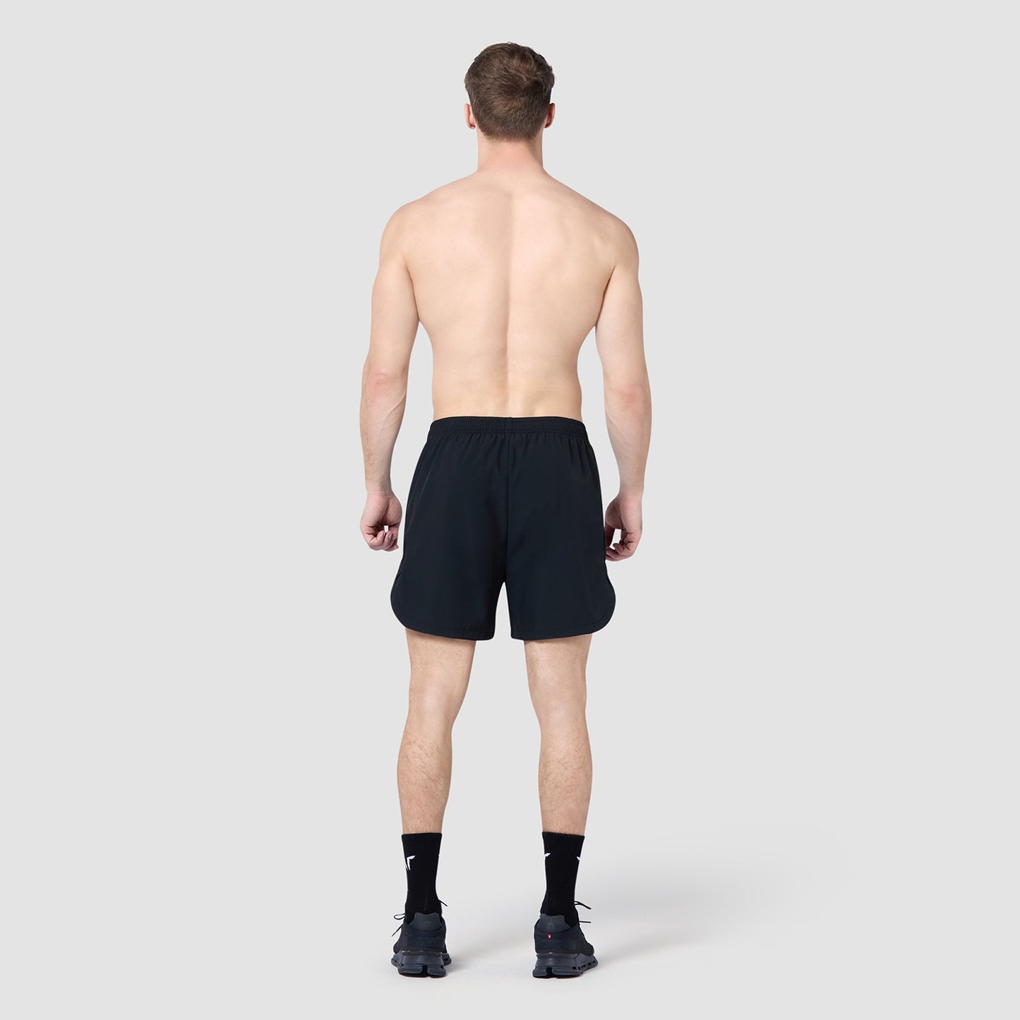 Warrior 5" Shorts 2.0 - Black