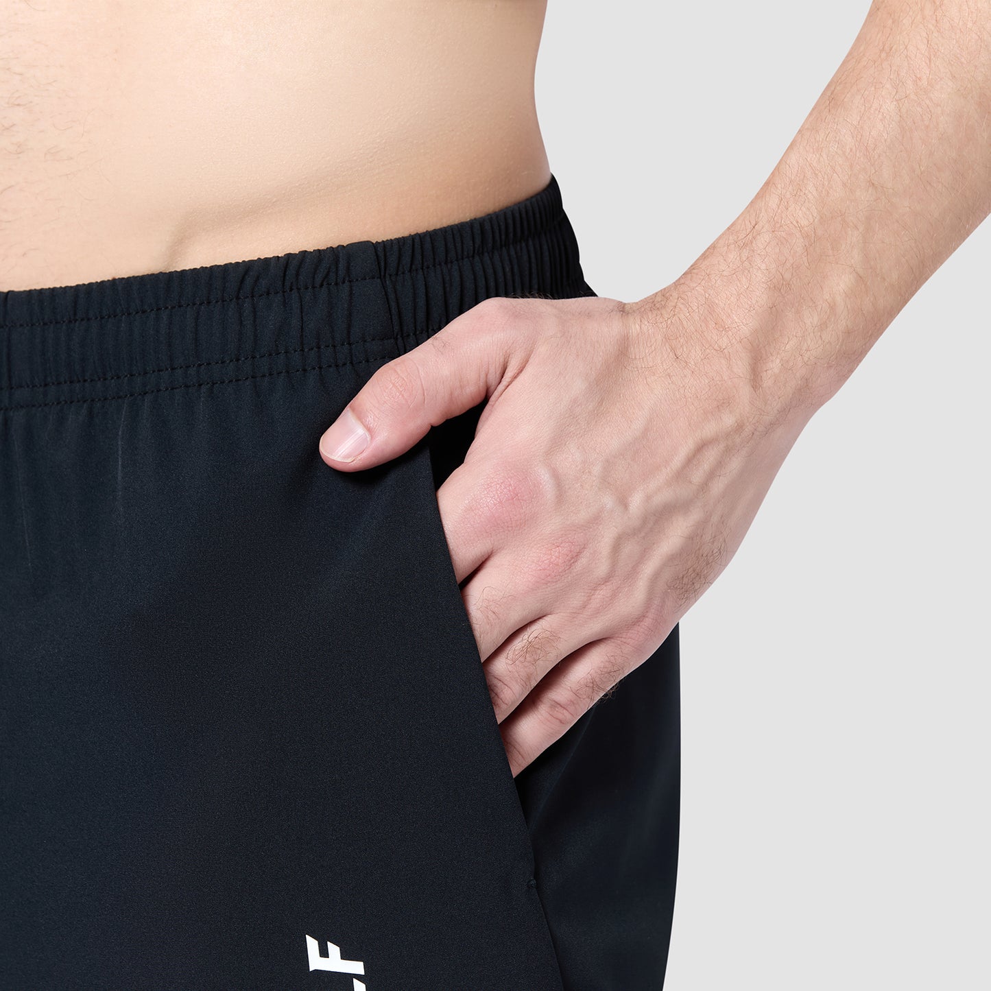 Warrior 5" Shorts 2.0 - Black
