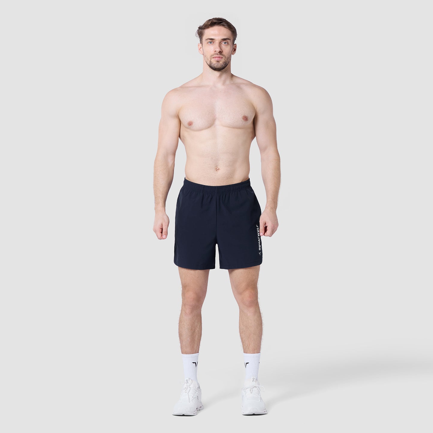 Warrior 5" Shorts 2.0 - Navy
