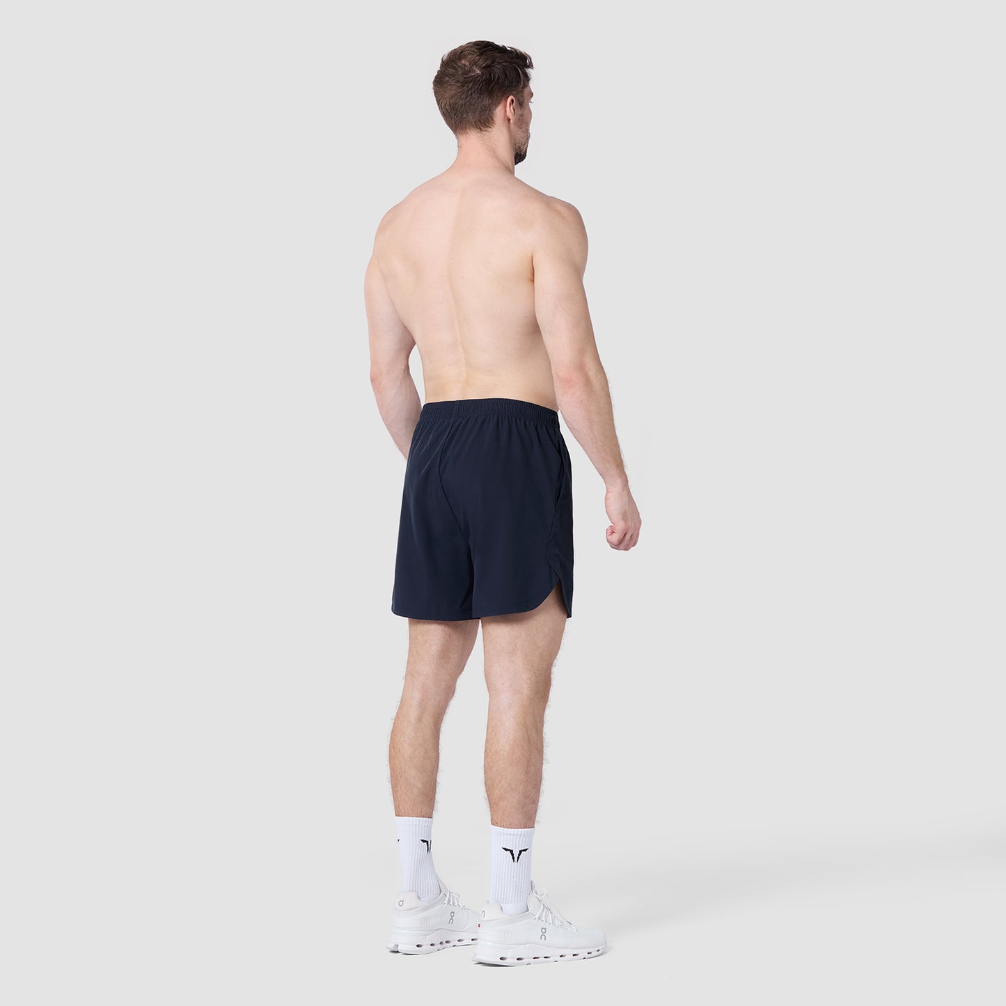 Warrior 5" Shorts 2.0 - Navy