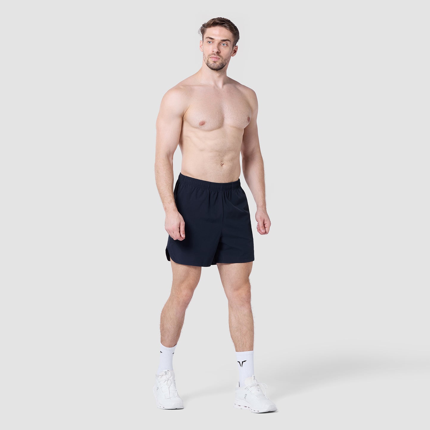 Warrior 5" Shorts 2.0 - Navy