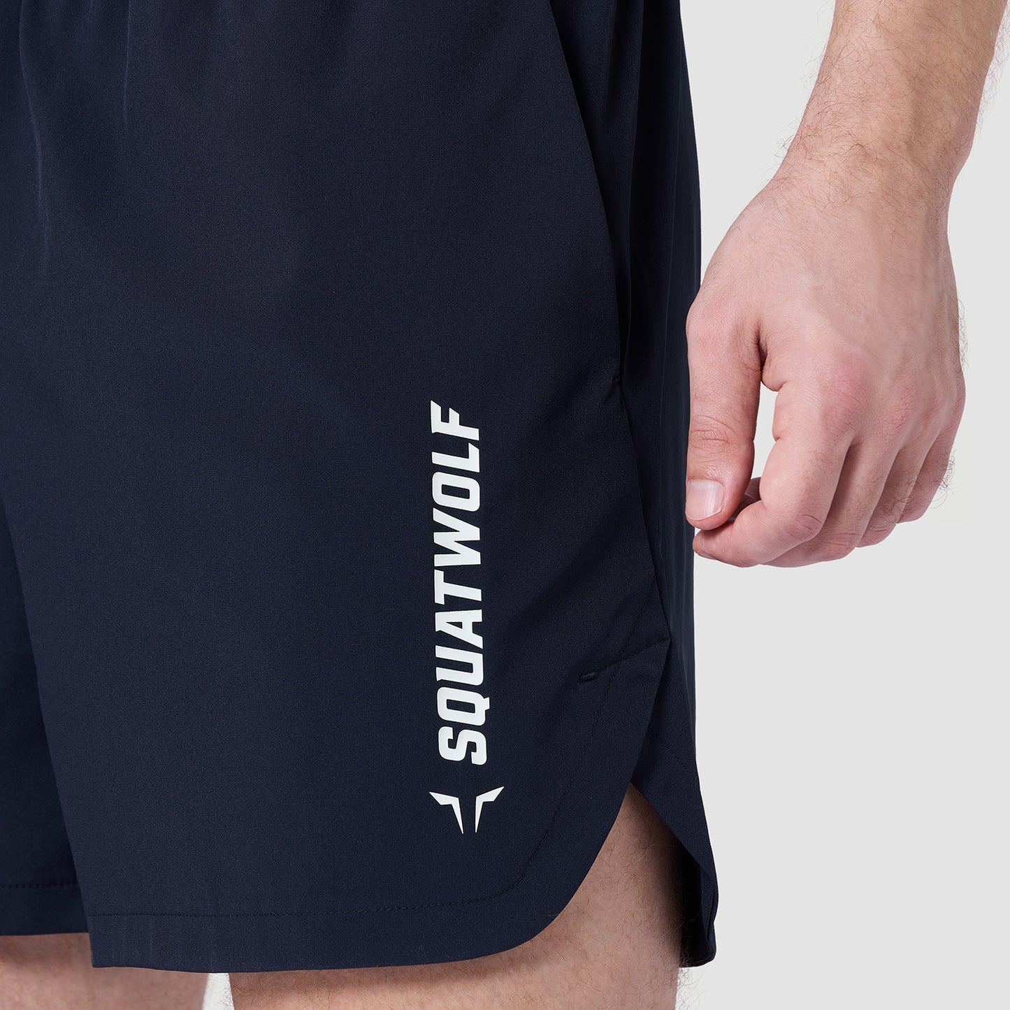 Warrior 5" Shorts 2.0 - Navy