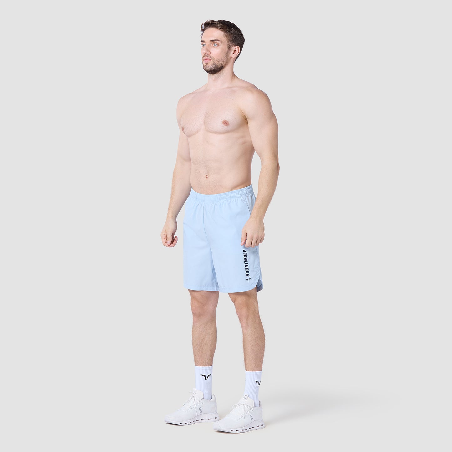 Warrior 7" Shorts 2.0 - Skyway