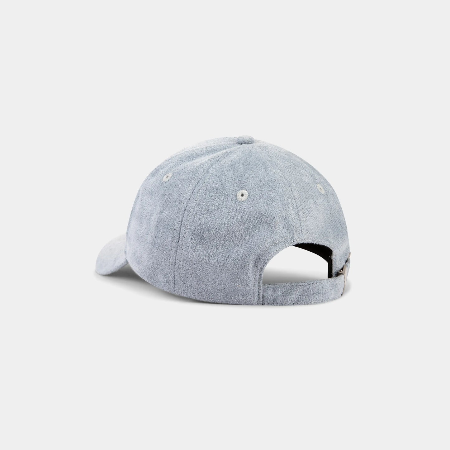 قبعة سويدي قابلة للتعديل - أزرق مغبر