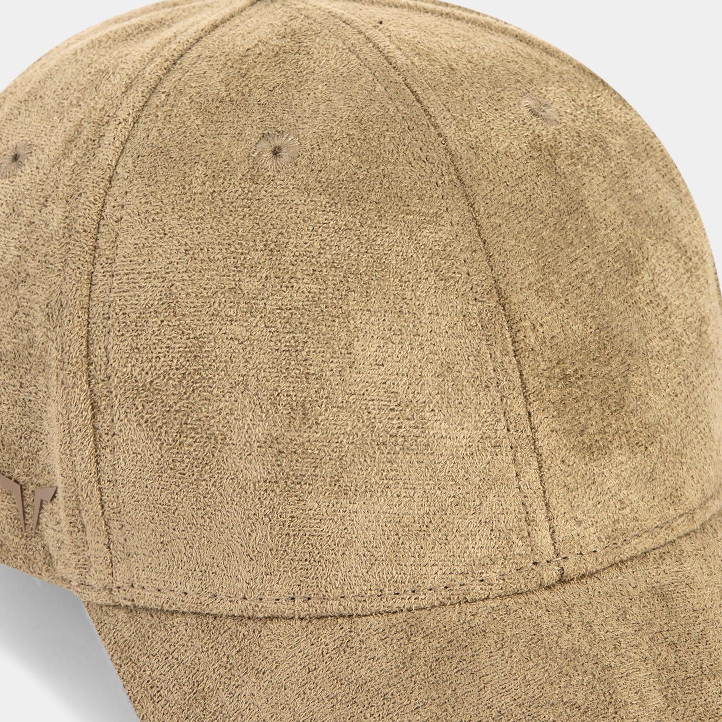 قبعة سويدي قابلة للتعديل - زيتوني