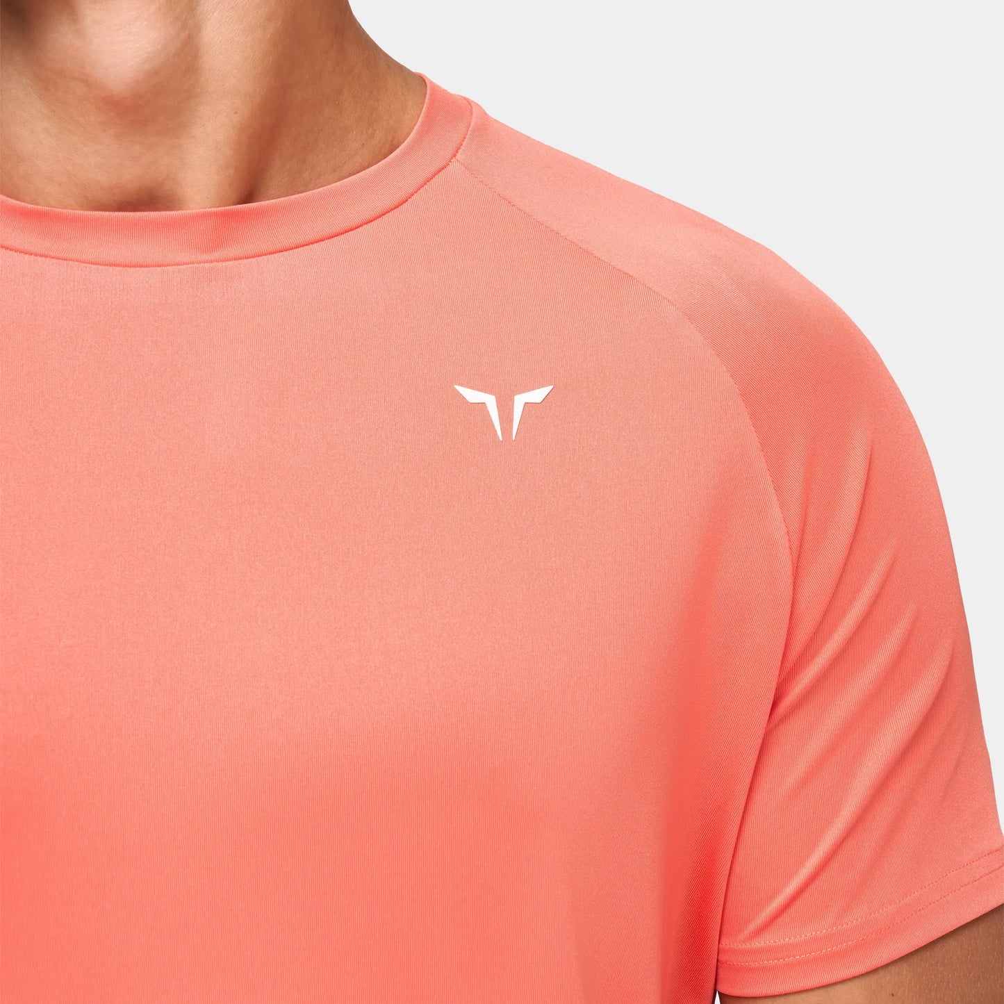 Ultralight Gym T-shirt - Coral