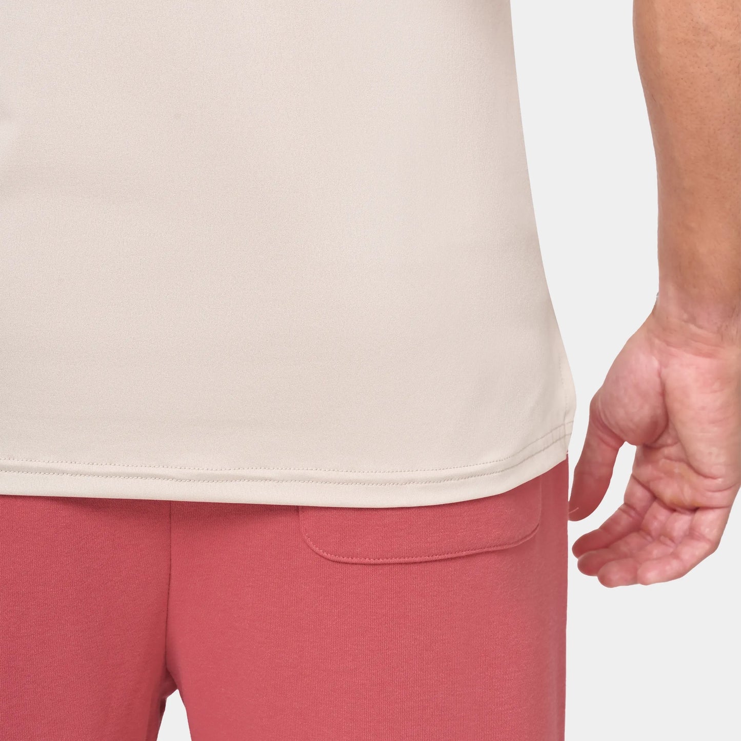 Ultralight Gym T-shirt - Silver Lining