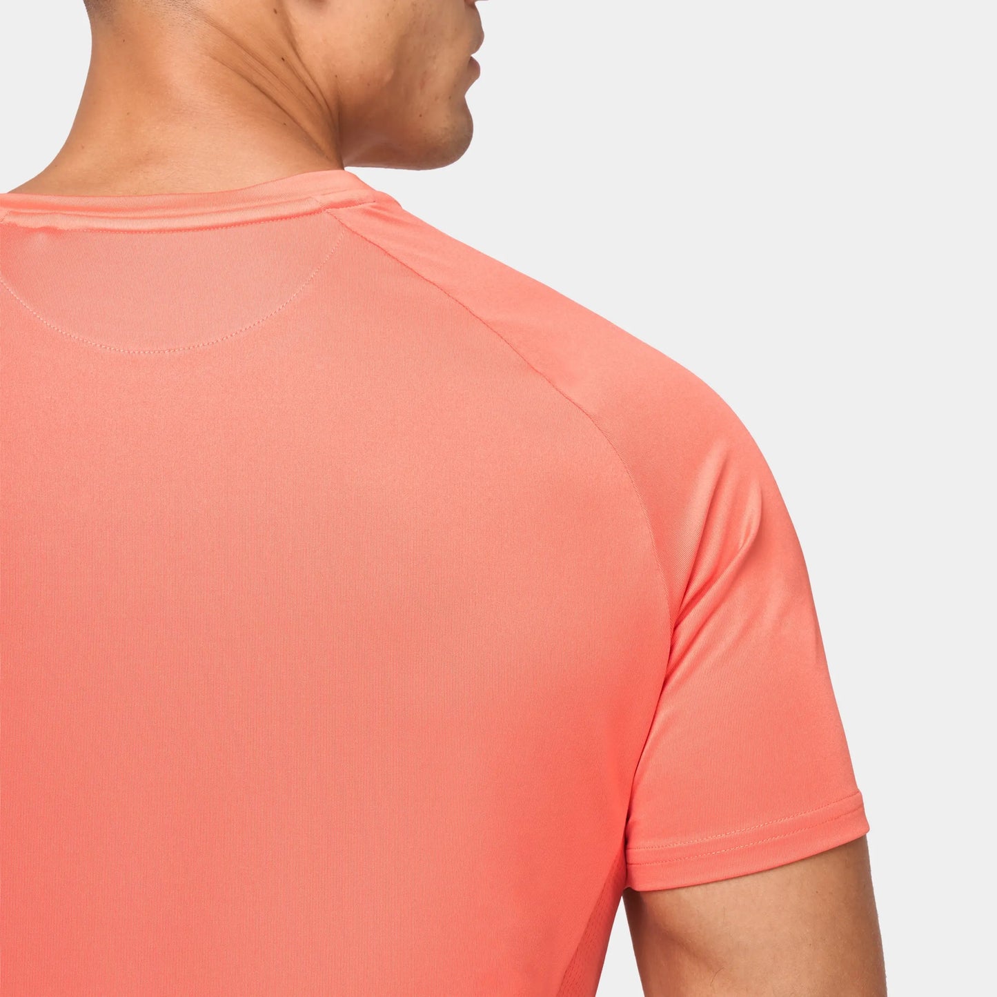Ultralight Gym T-shirt - Coral