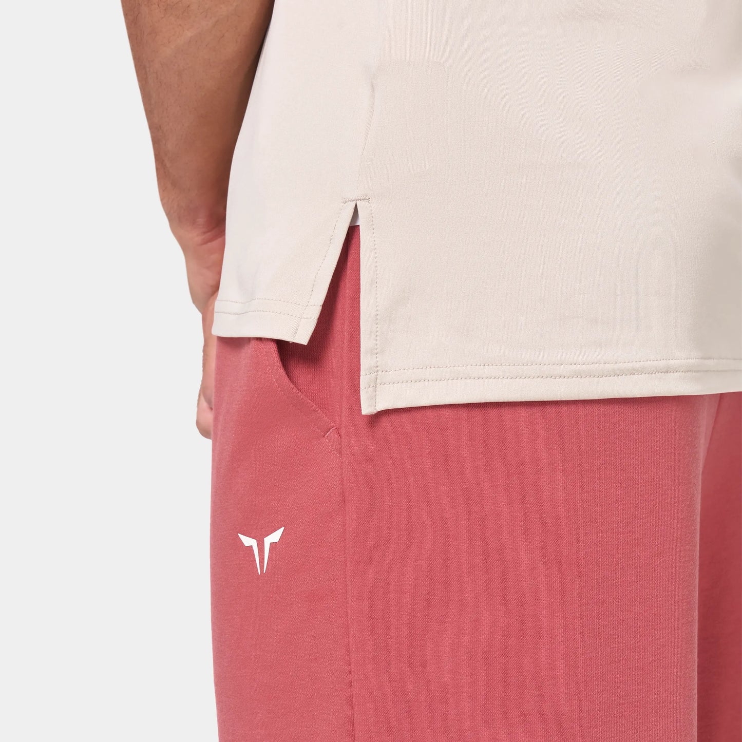 Ultralight Gym T-shirt - Silver Lining