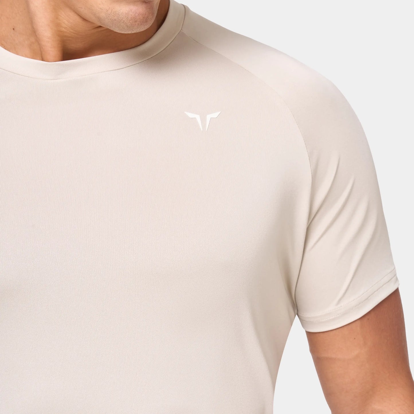 Ultralight Gym T-shirt - Silver Lining