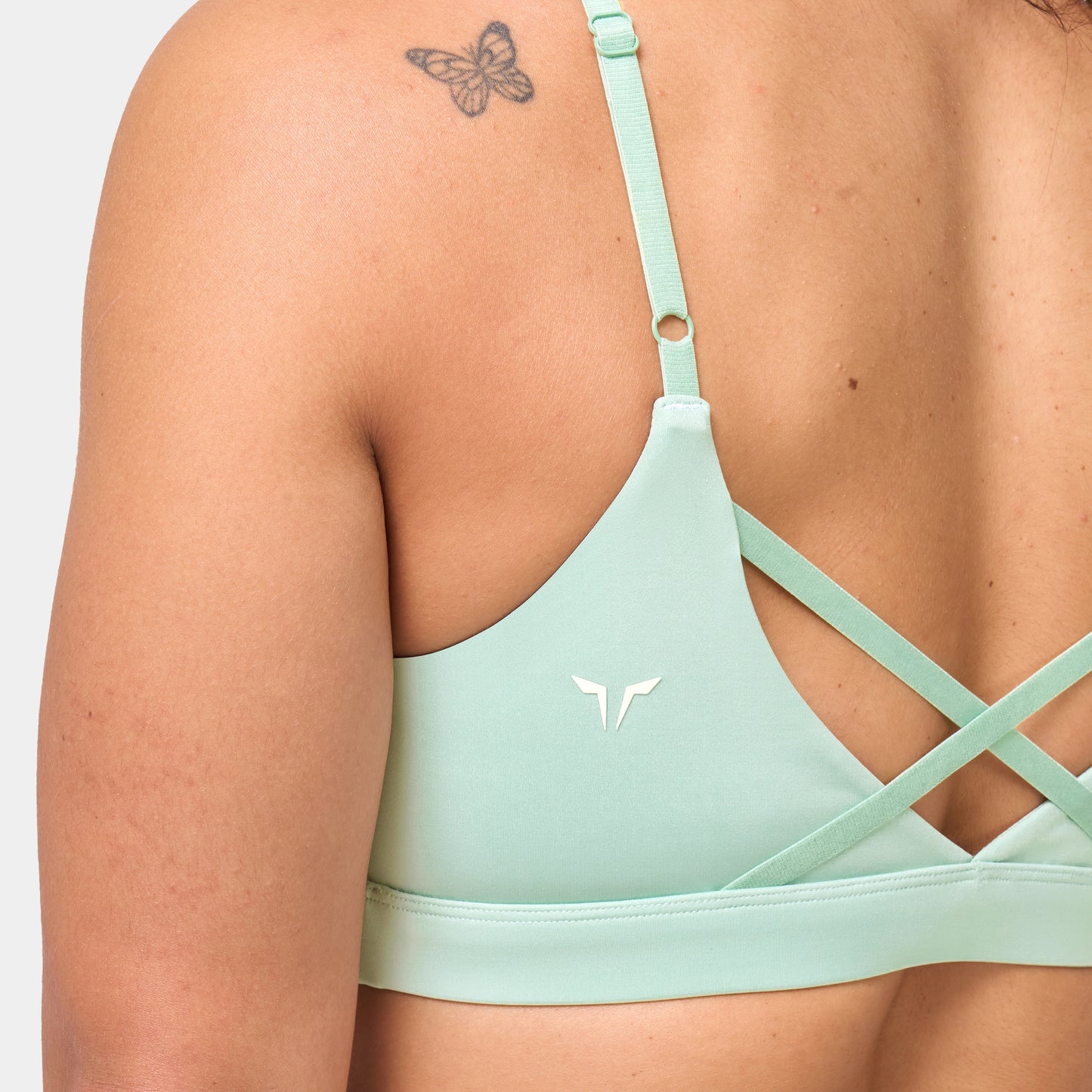 حمالة صدر بأربطة - أكوا فاتح