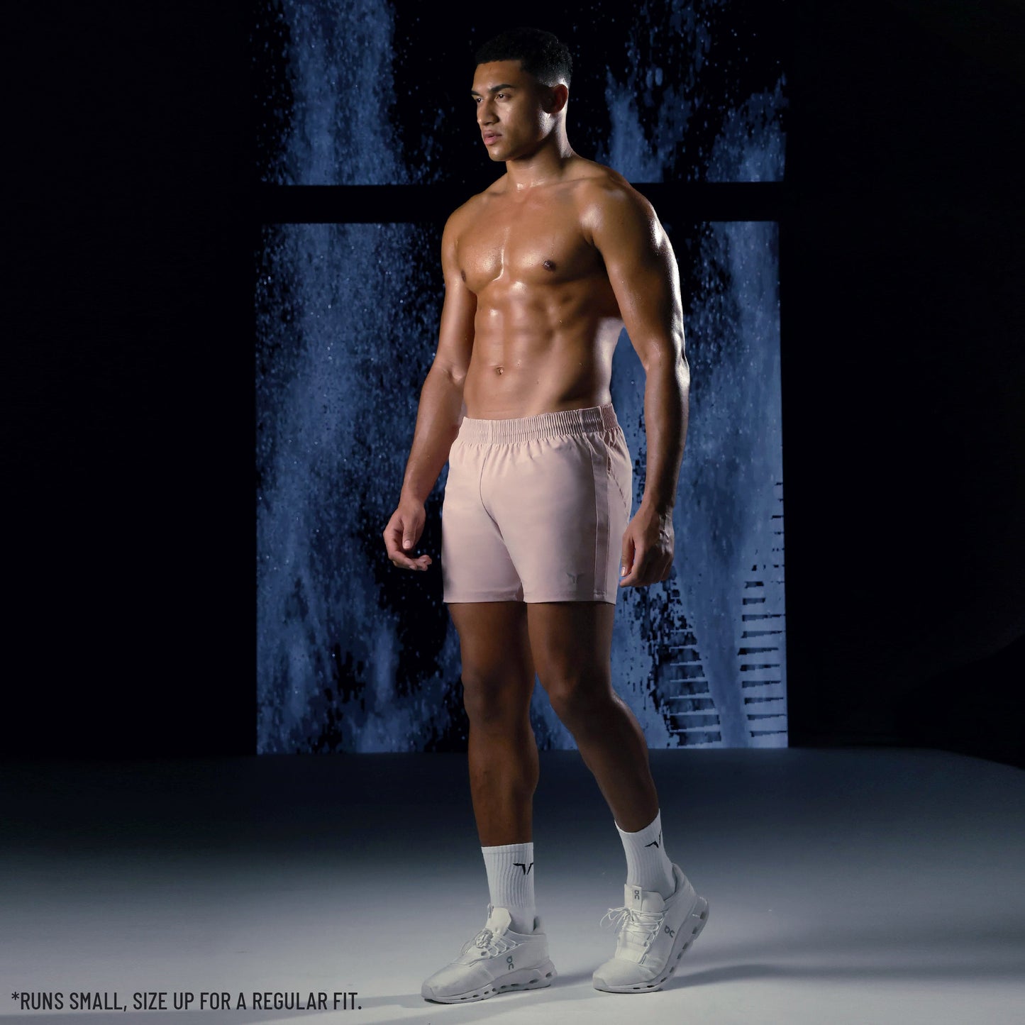 لاب 360° إمباكت شورت 5 انش - موف فاتح