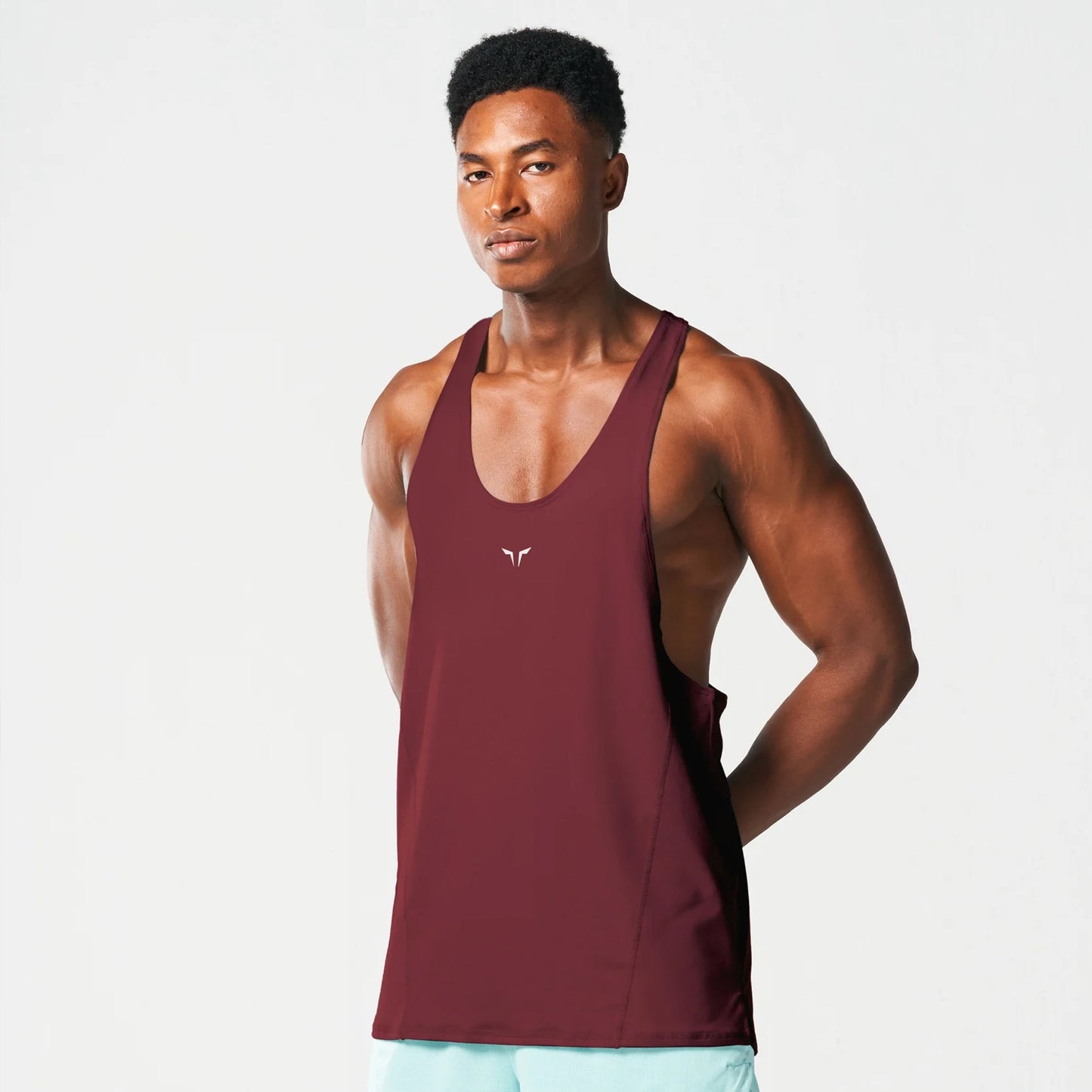 بلوزة نيكست جين سترينجر 2.0 - بورجوندي