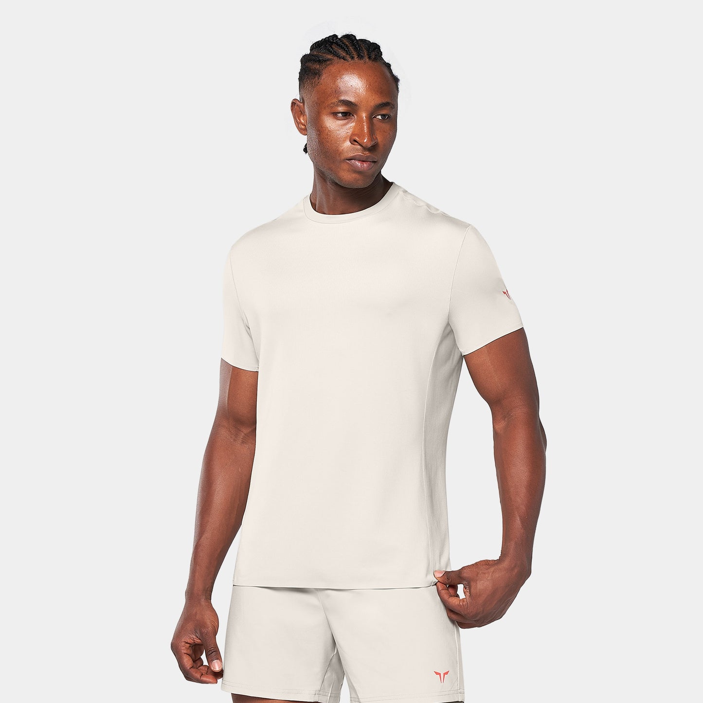 LAB360° ACTDRY® Pro T-shirt - Silver Lining