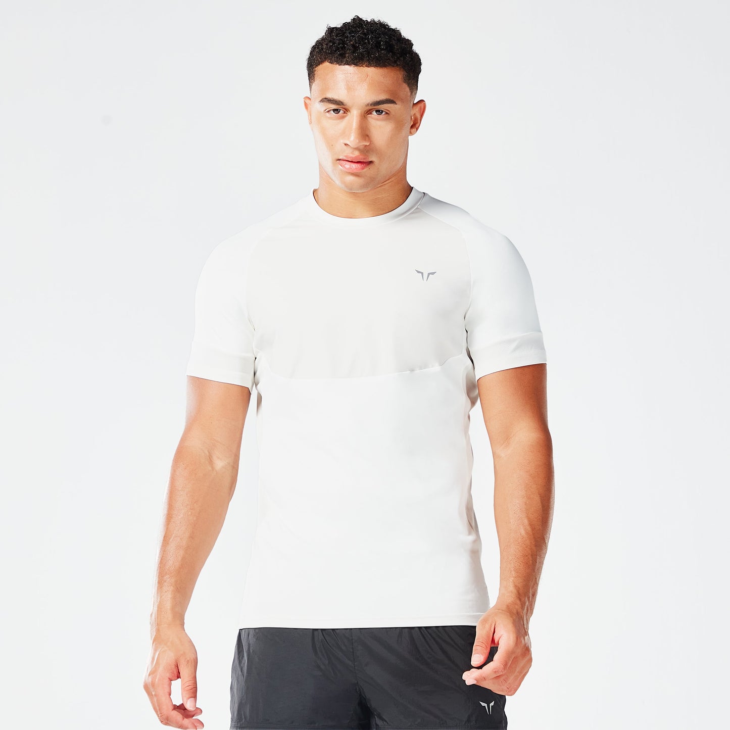 تيشيرت إمباكت لاب °360 - أبيض لؤلؤي