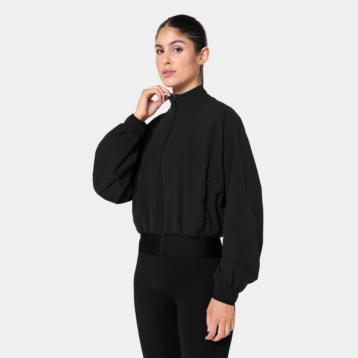 طقم كور ووفن - أسود