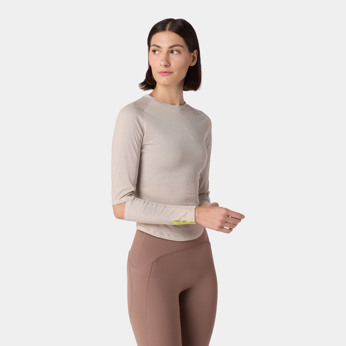 Neotech ACTDRY® Long Sleeves T-shirt - Silver Lining Marl