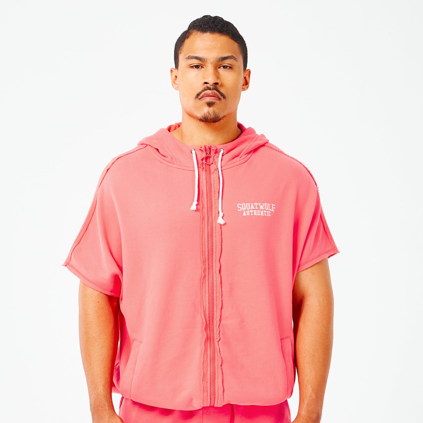 هودي قولدن إيرا ثروباك - وردي فاتح