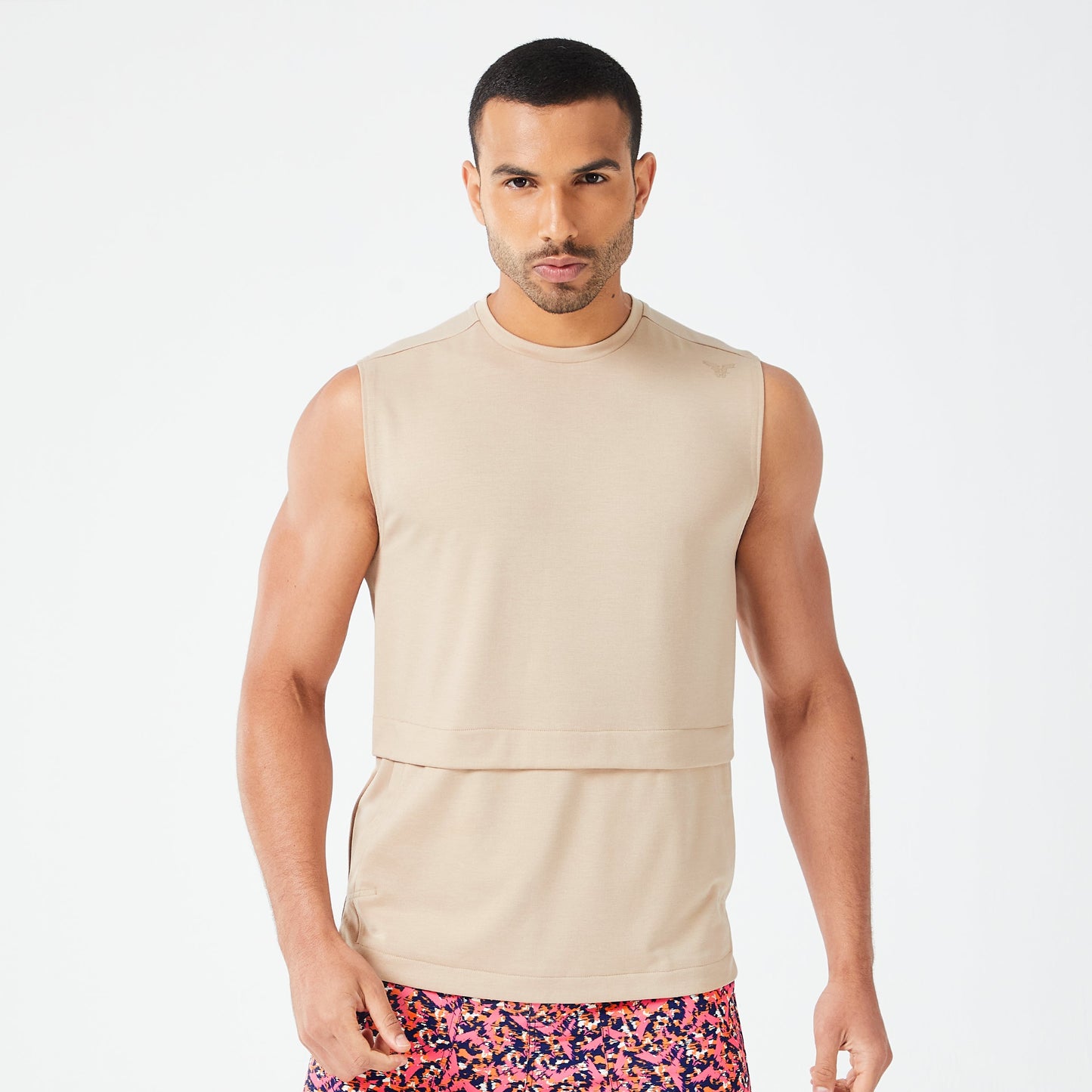 Momentum Tank - Cobblestone