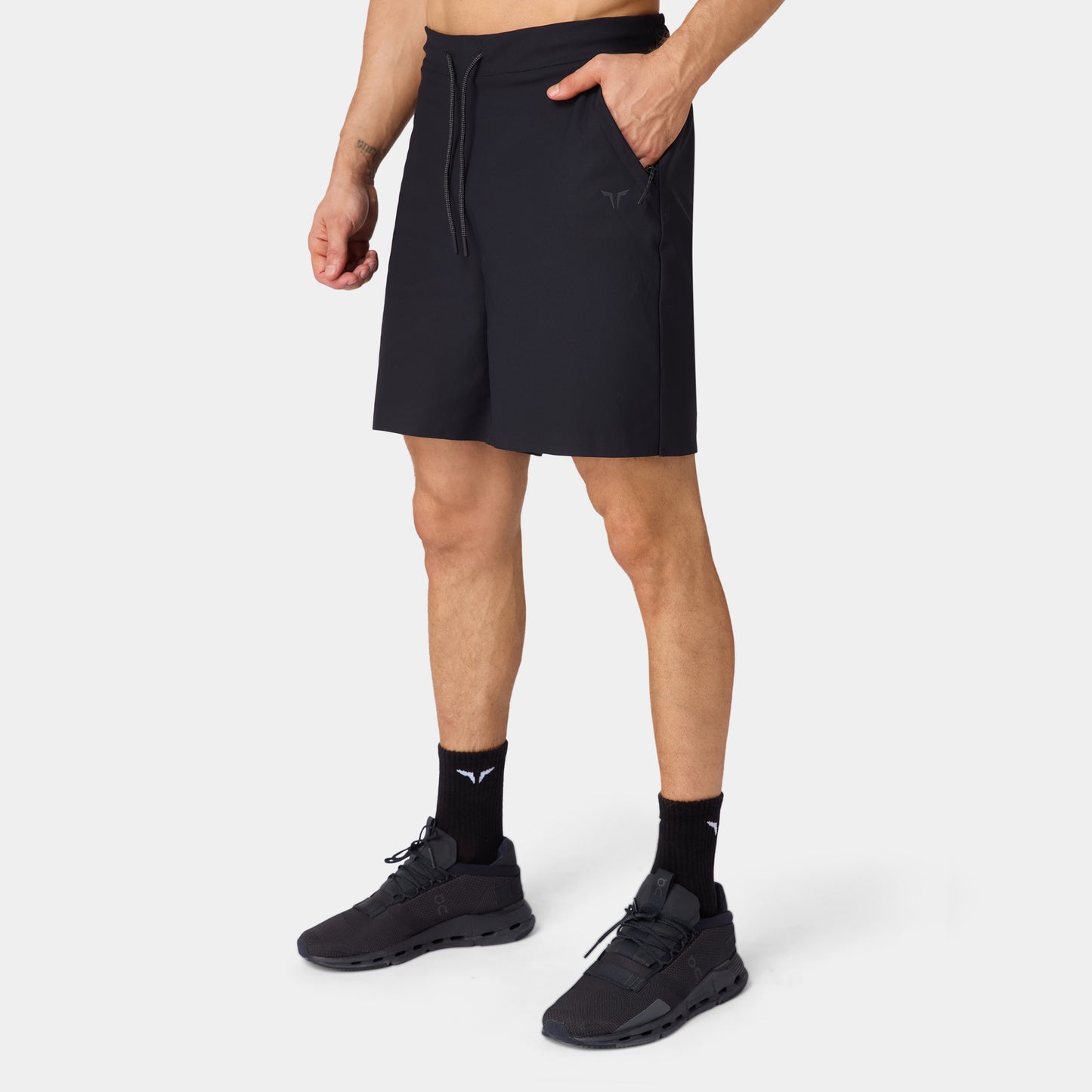 شورت آكت دراي® برو 7"- أسود