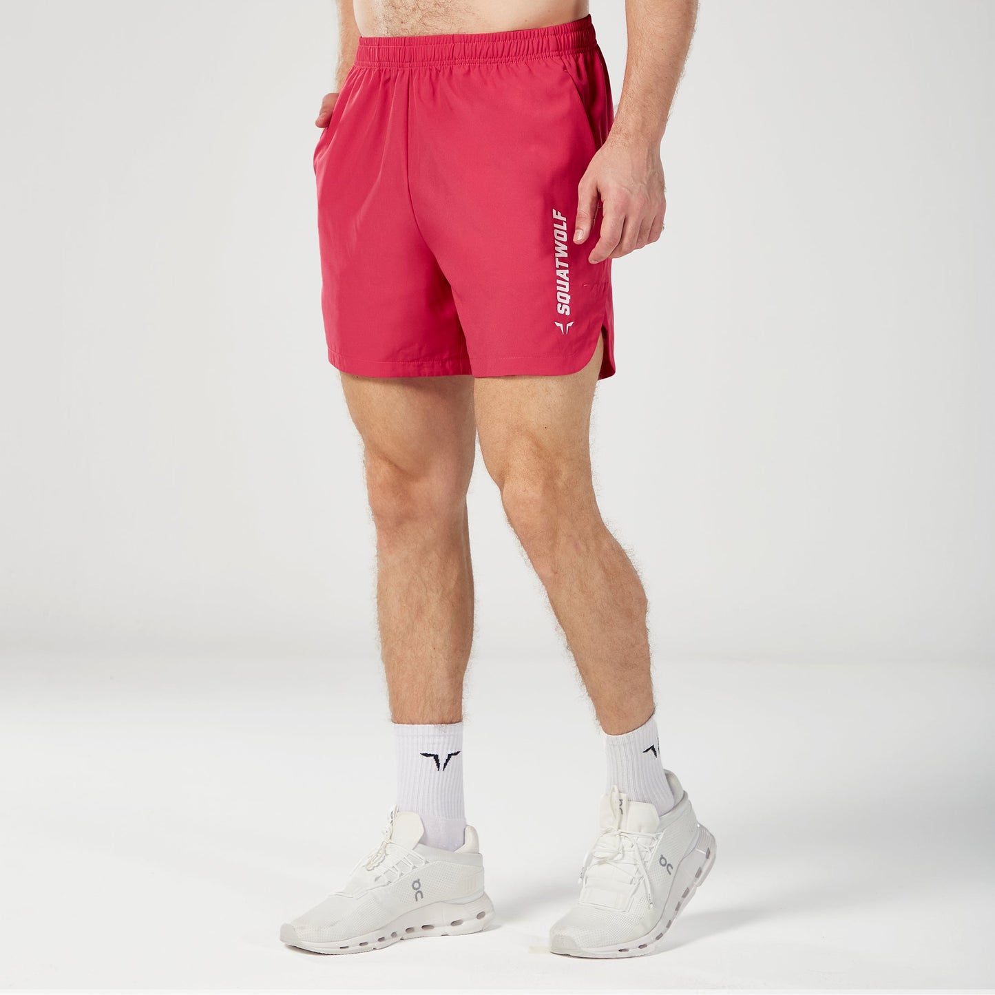Warrior 5" Shorts 2.0 - Teaberry