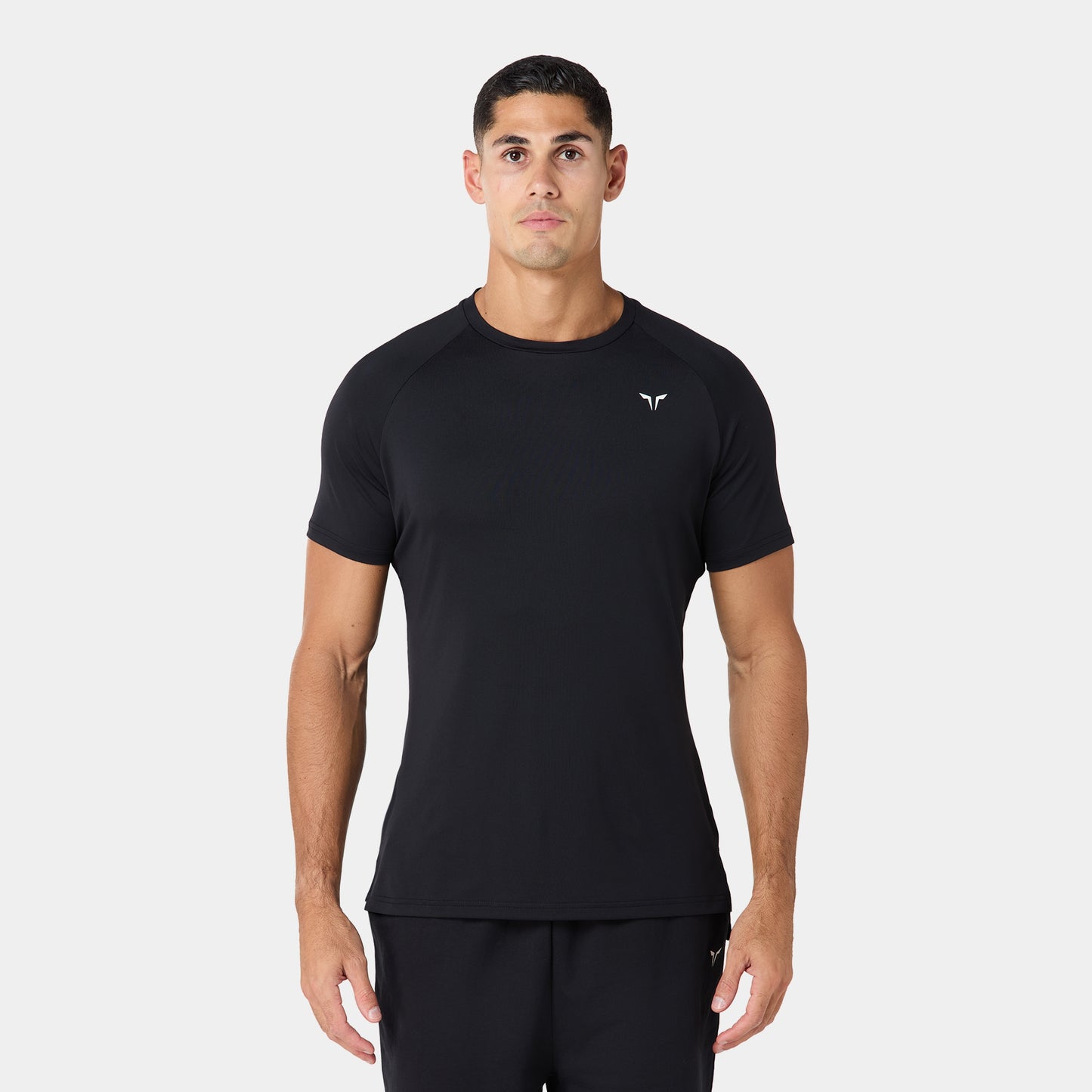 Ultralight Gym T-shirt - Black