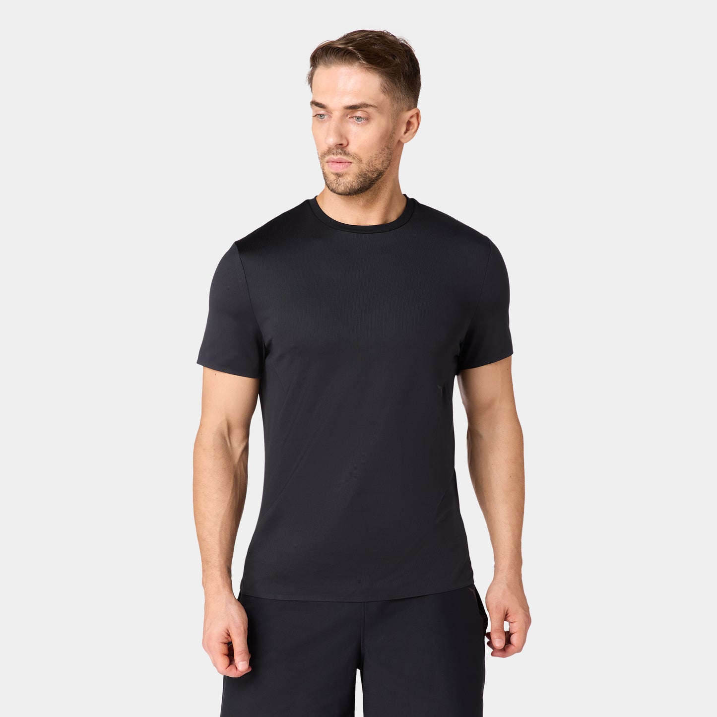 تيشيرت أكت دراي® برو - أسود